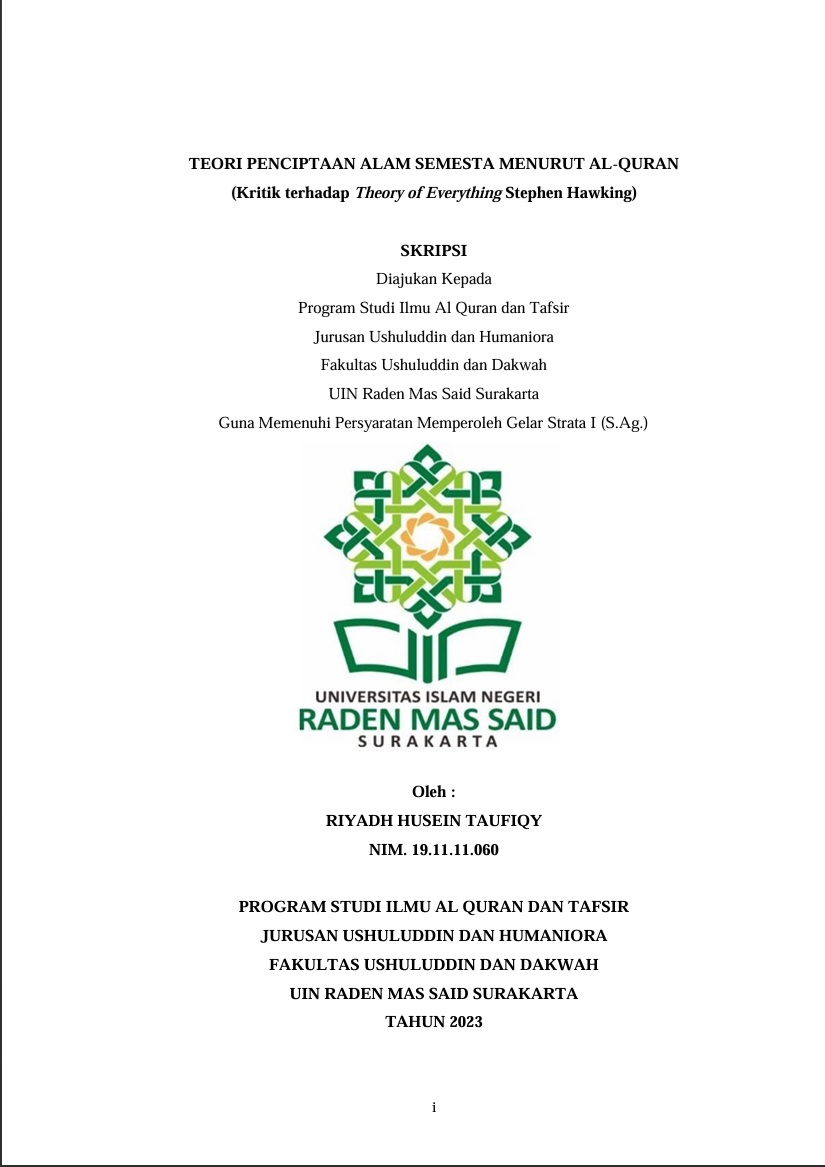 cover