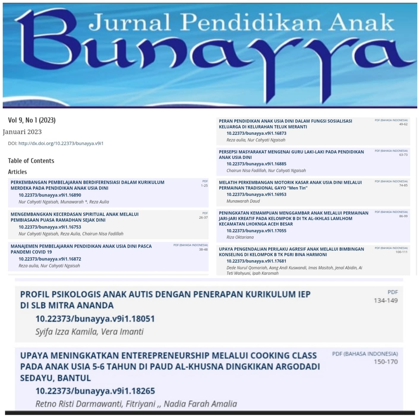cover