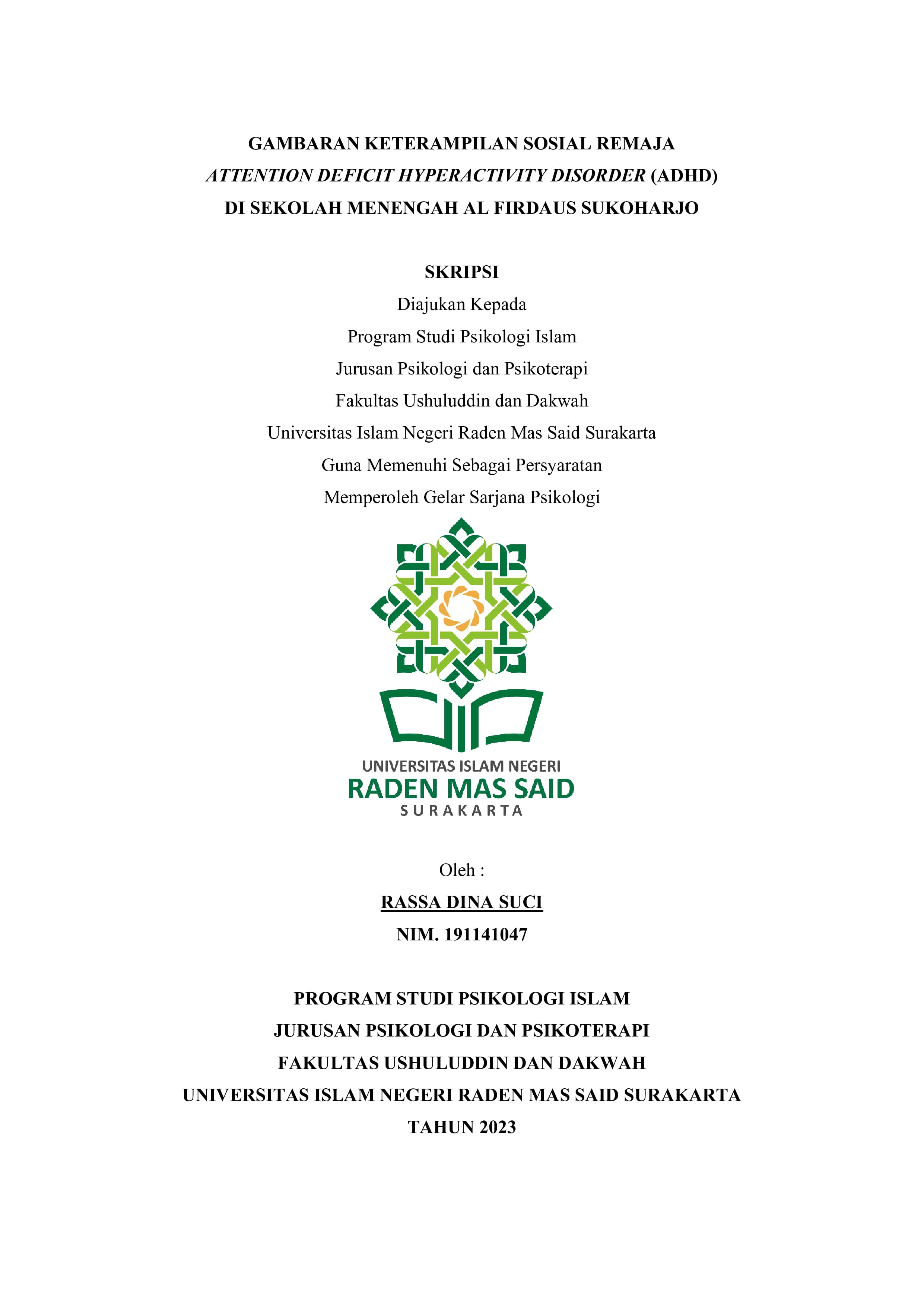 cover