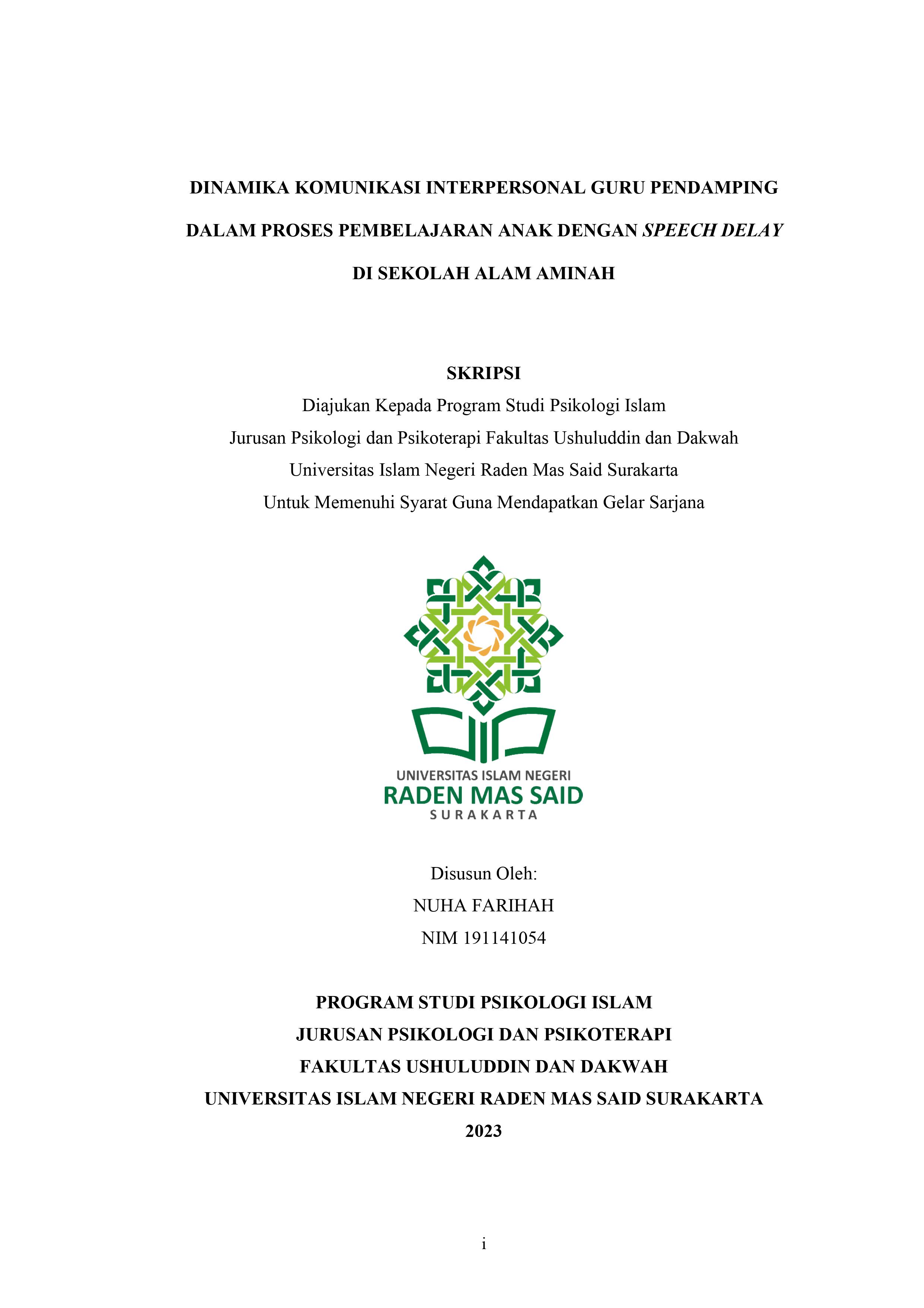 cover