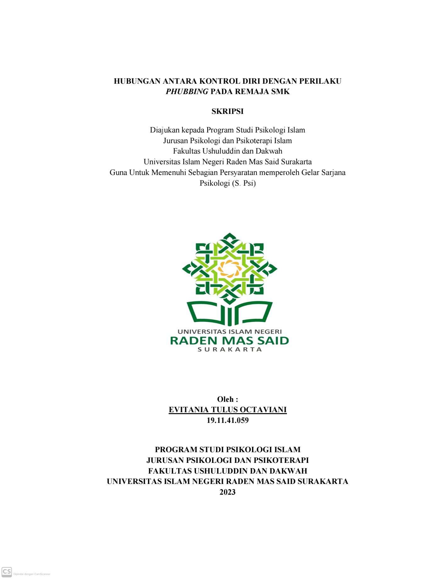 cover