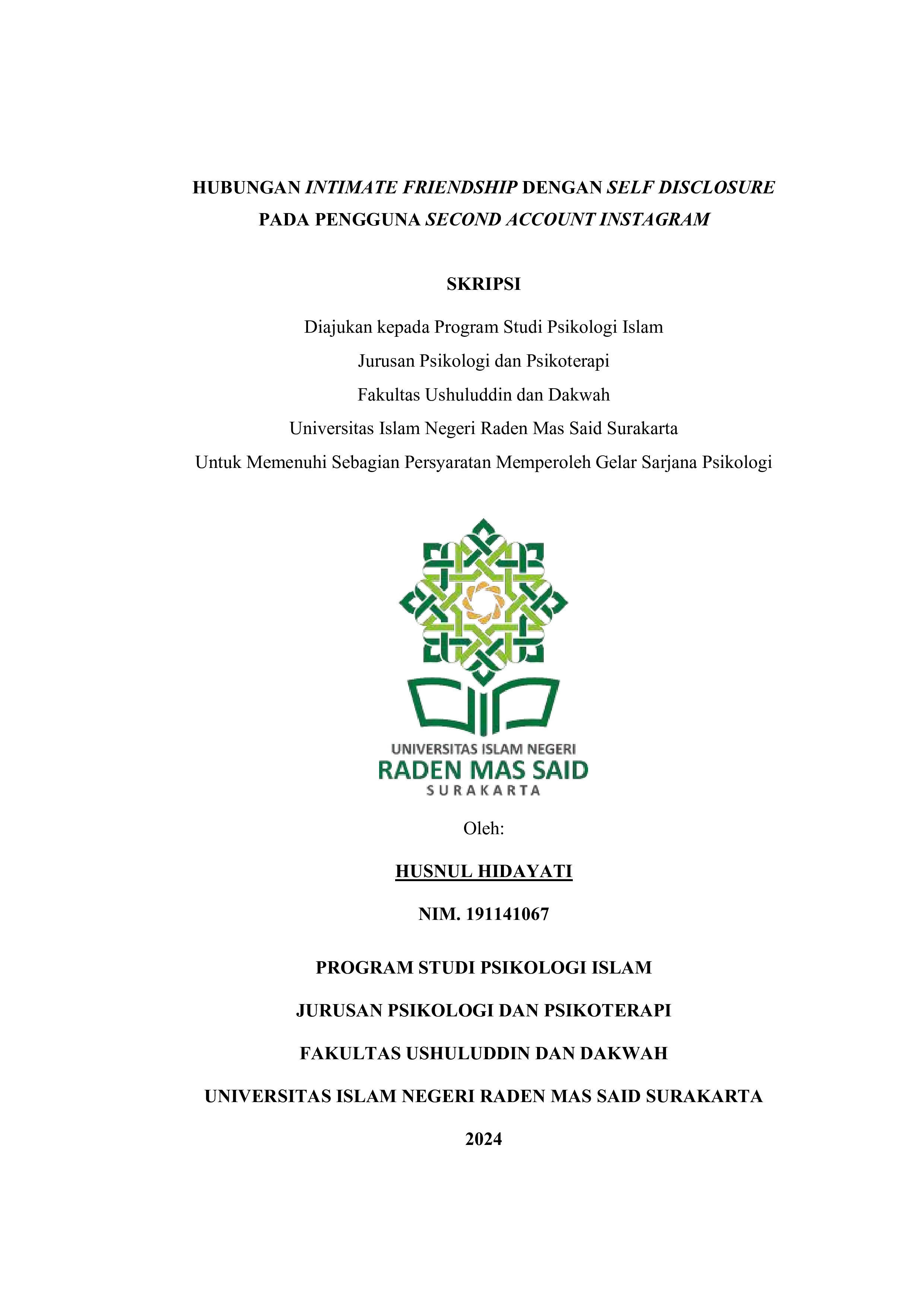 cover