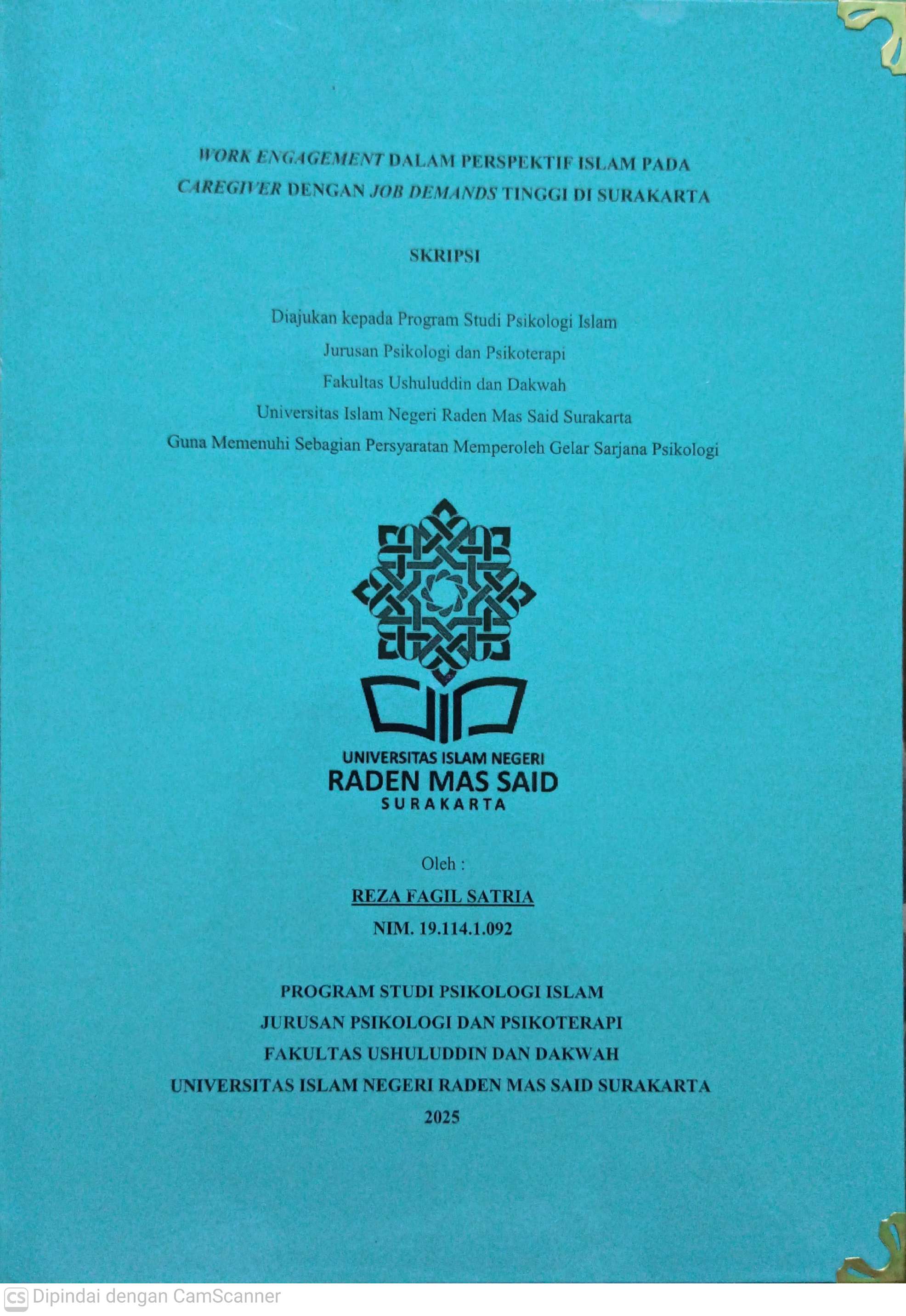cover