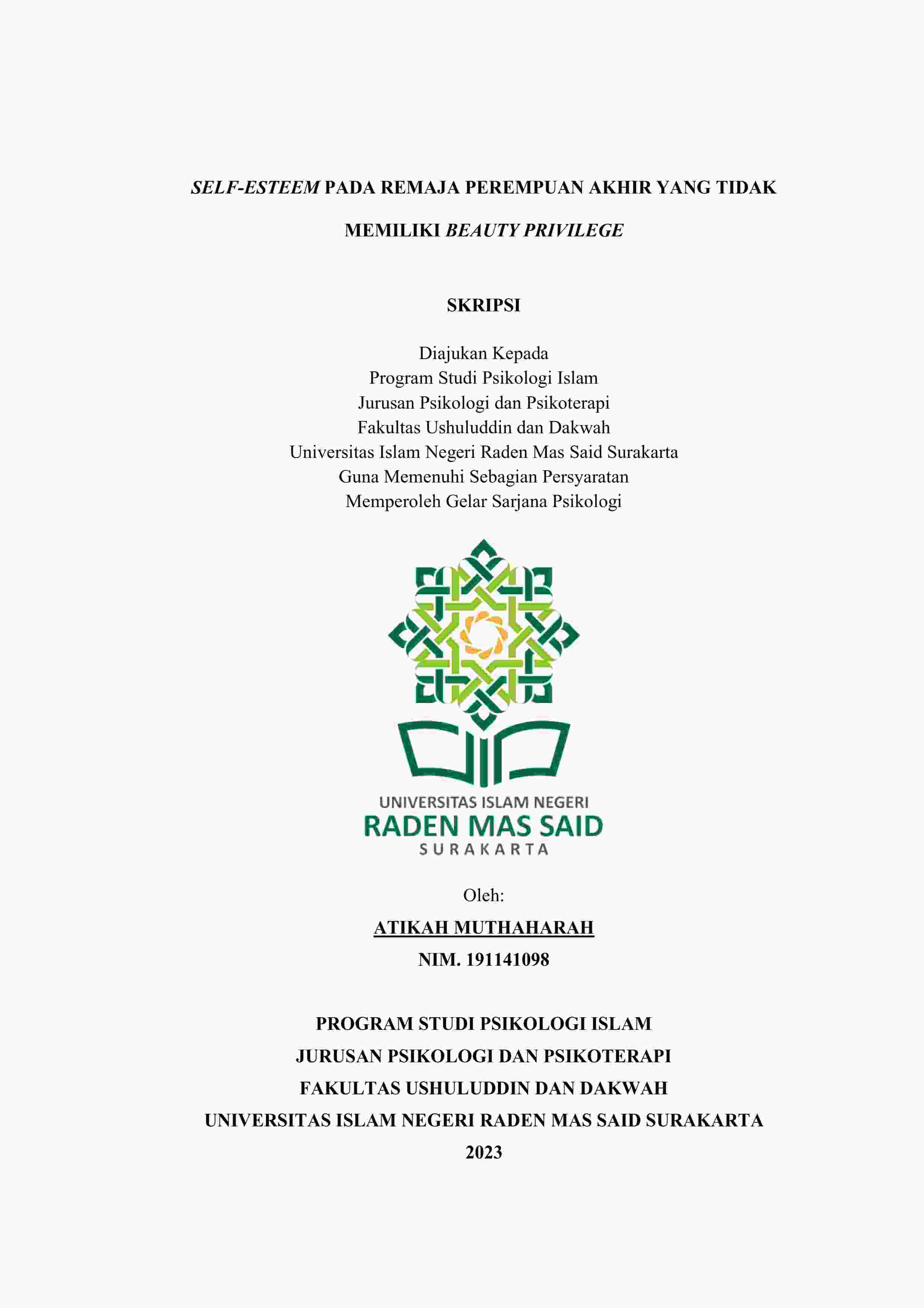 cover