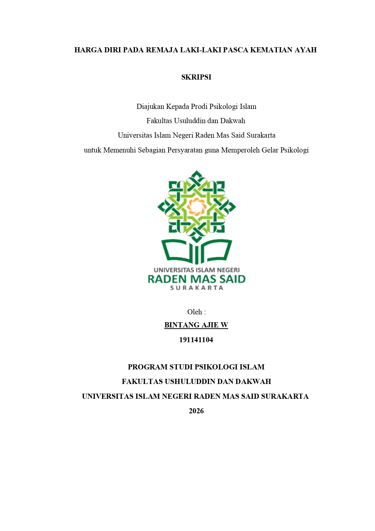 cover