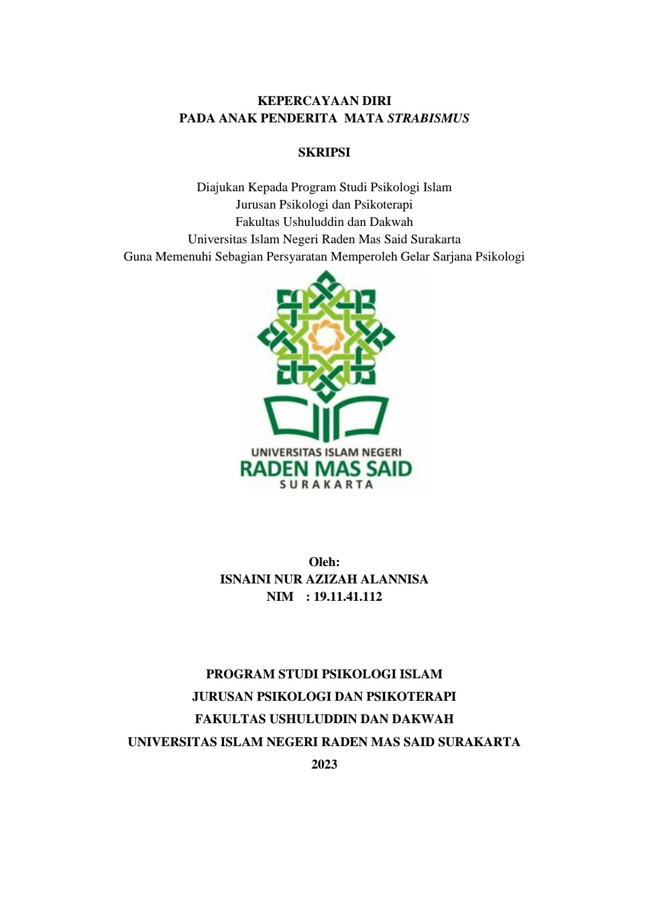 cover