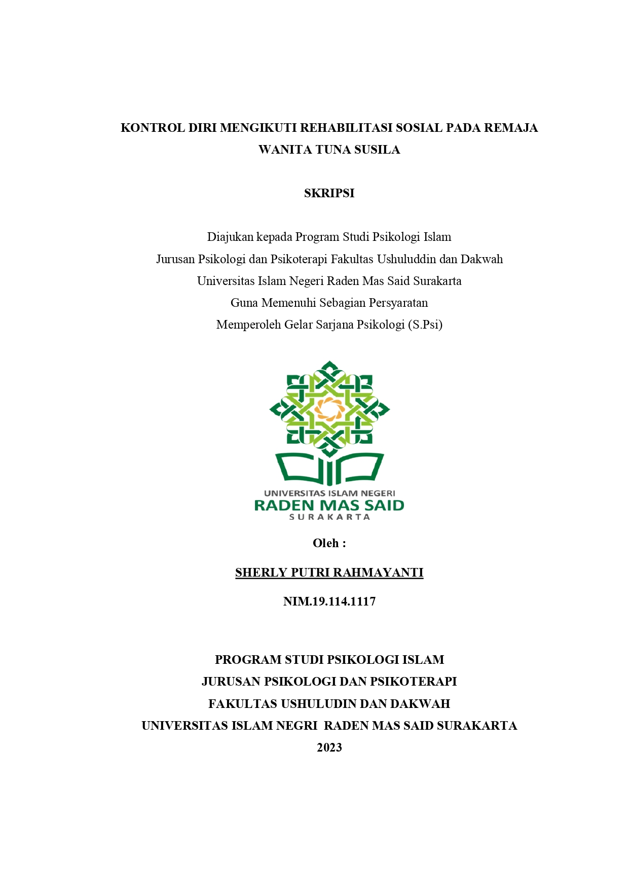 cover
