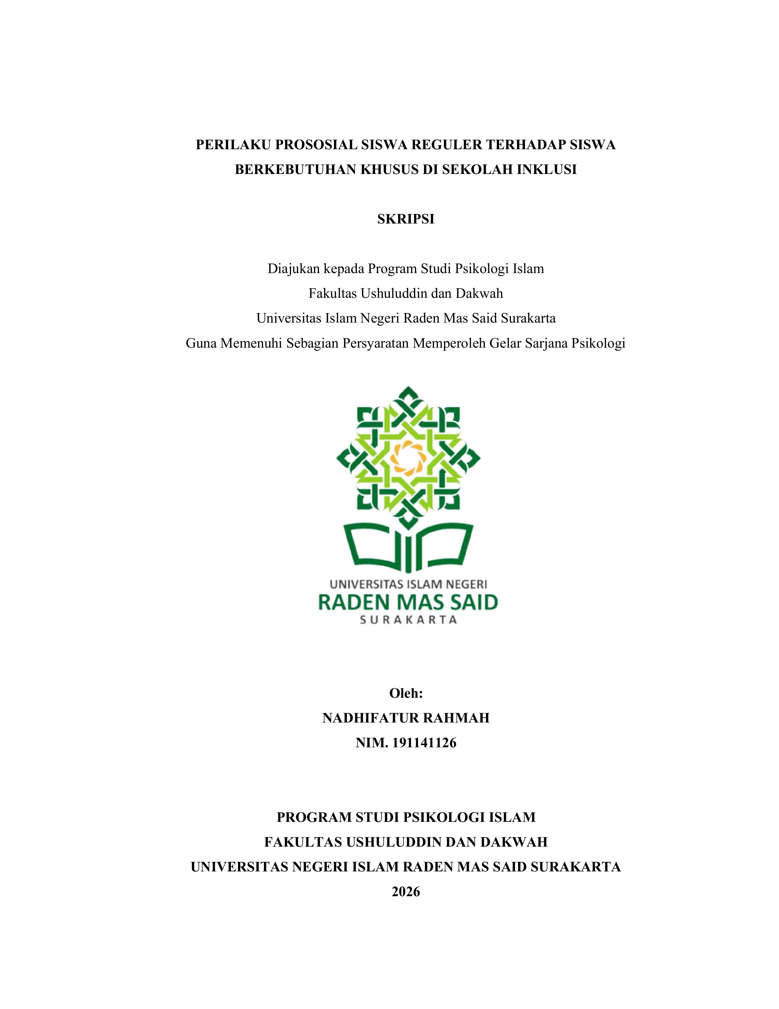 cover