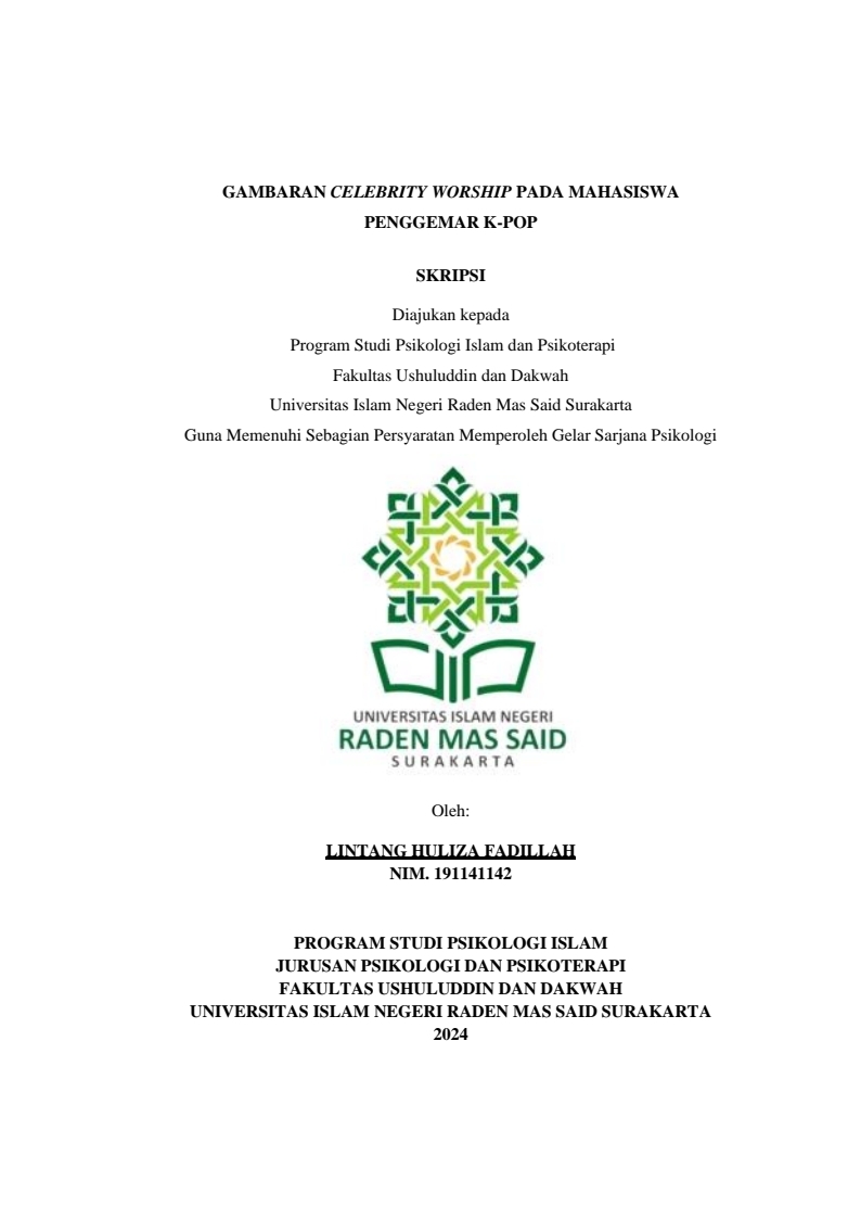 cover