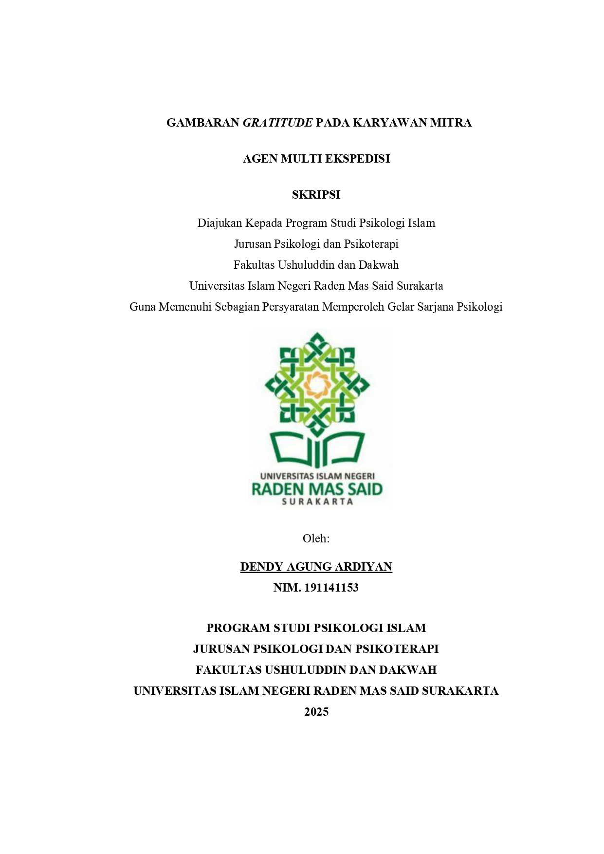 cover