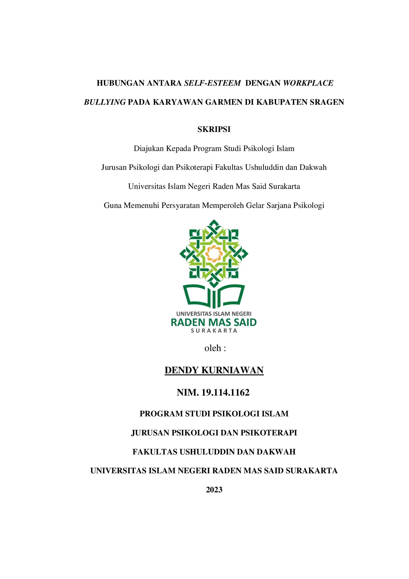 cover