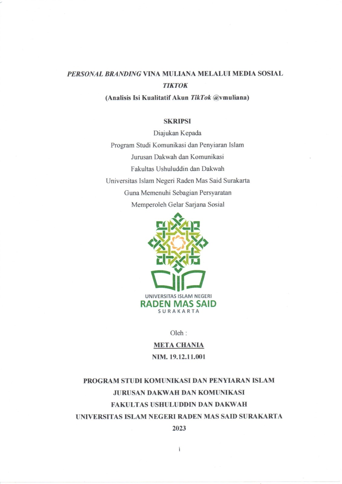 cover