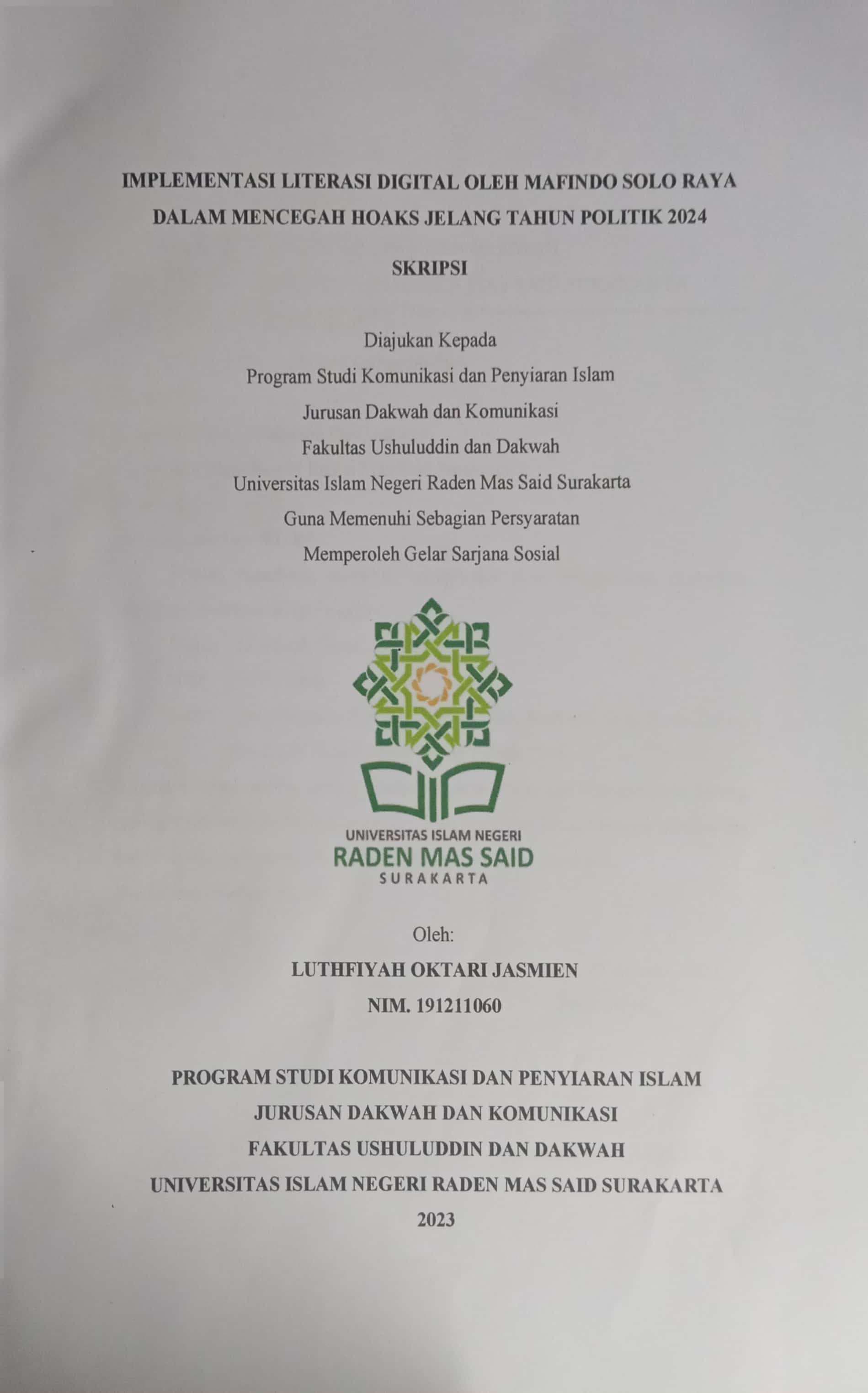 cover