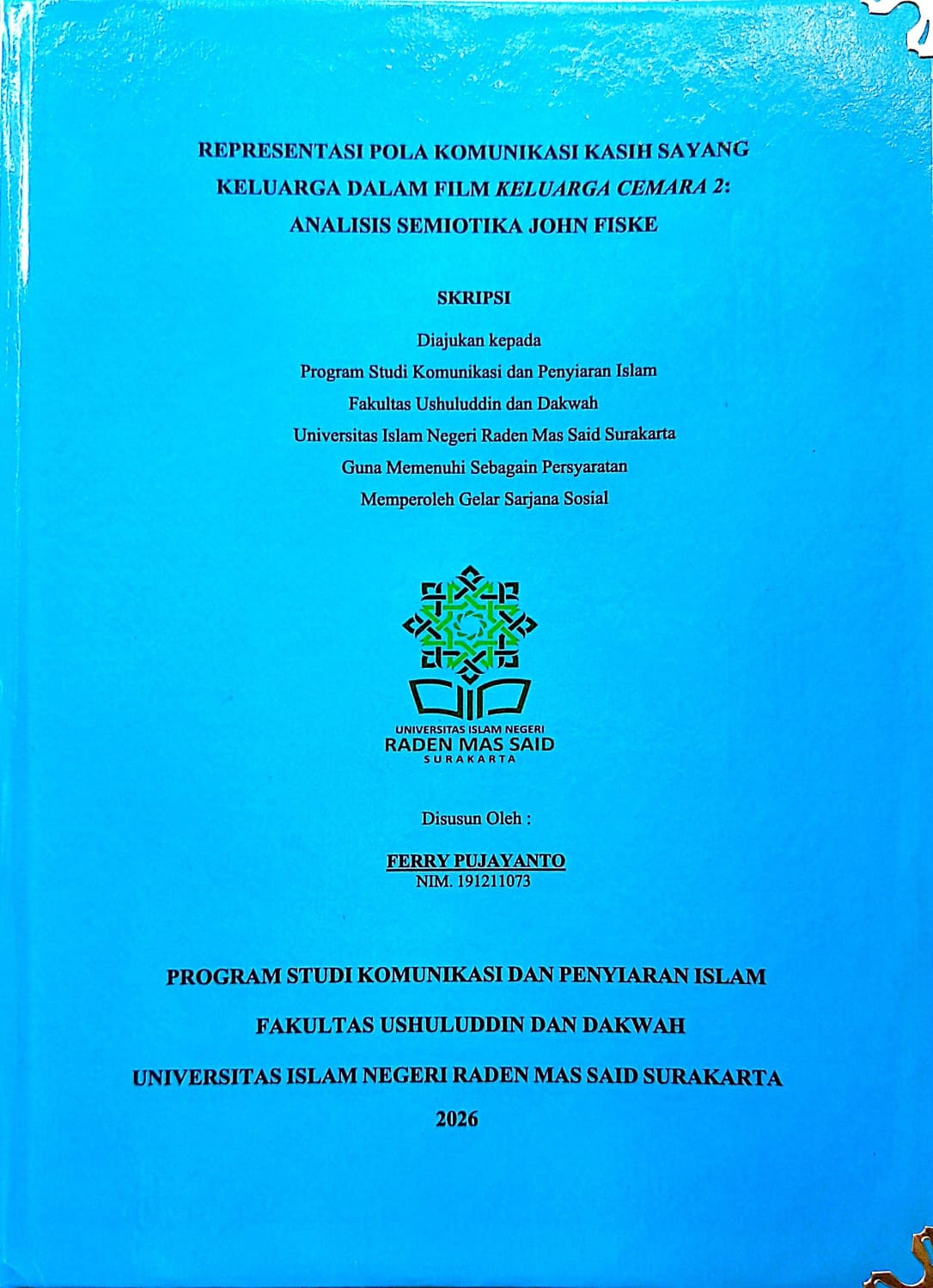 cover