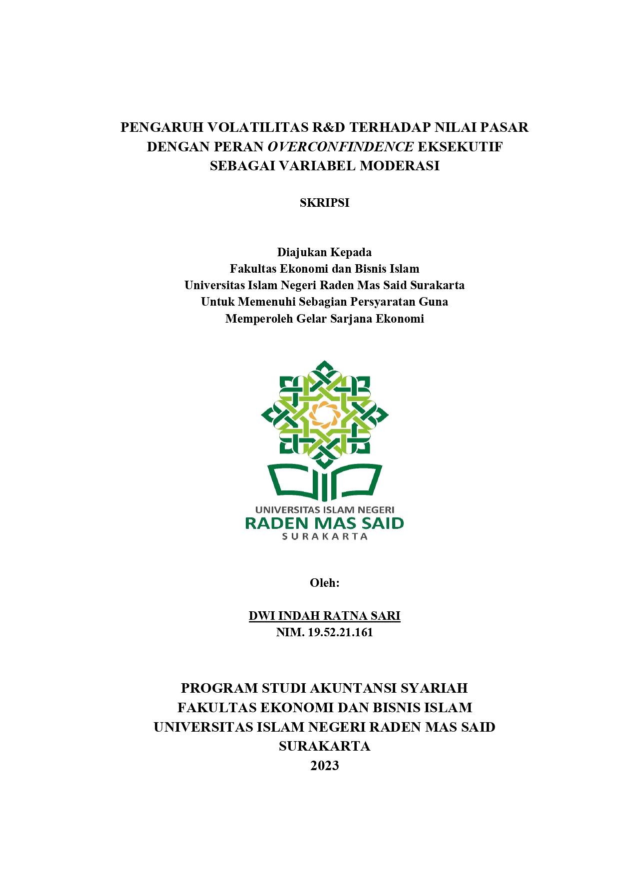 cover