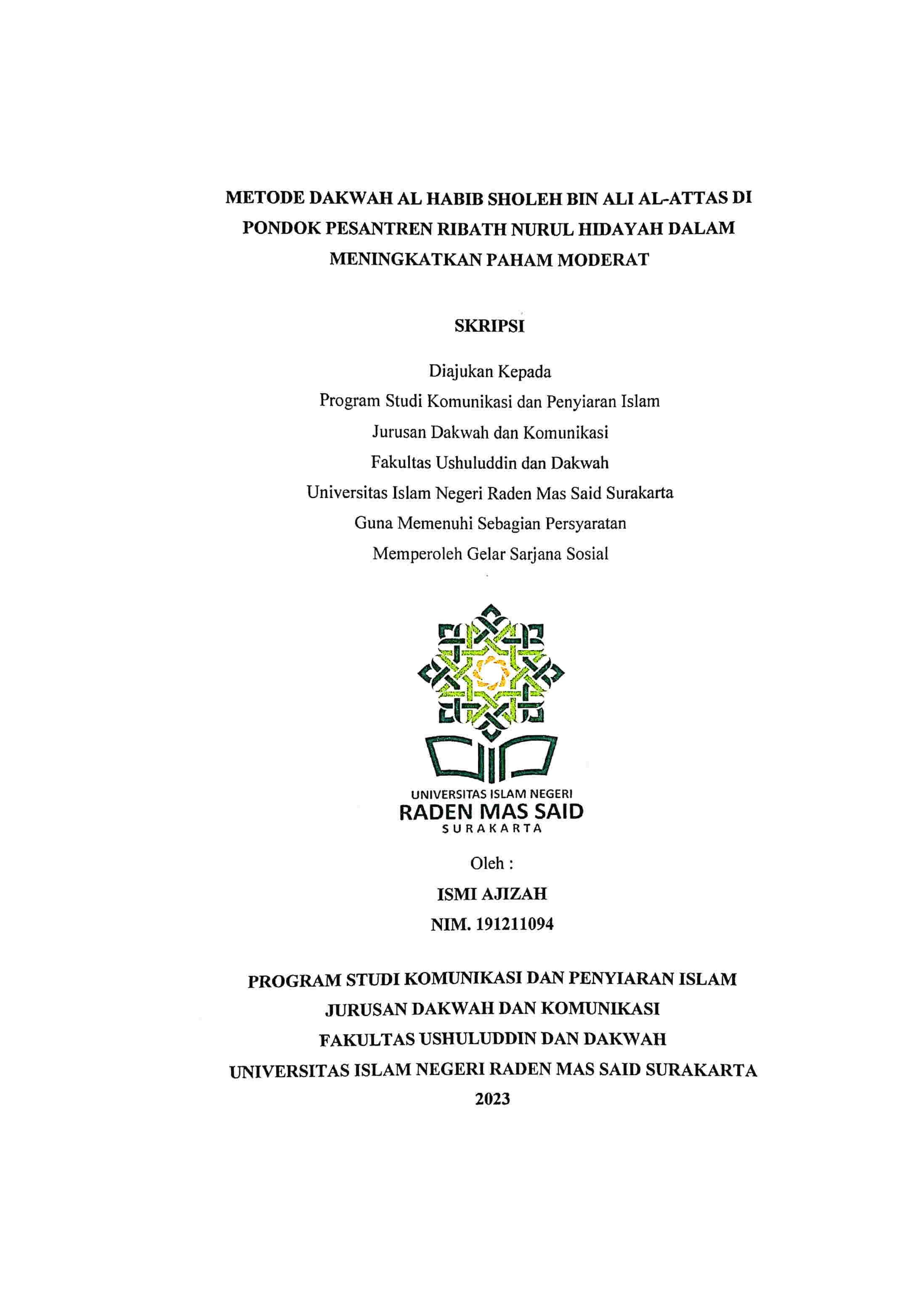 cover
