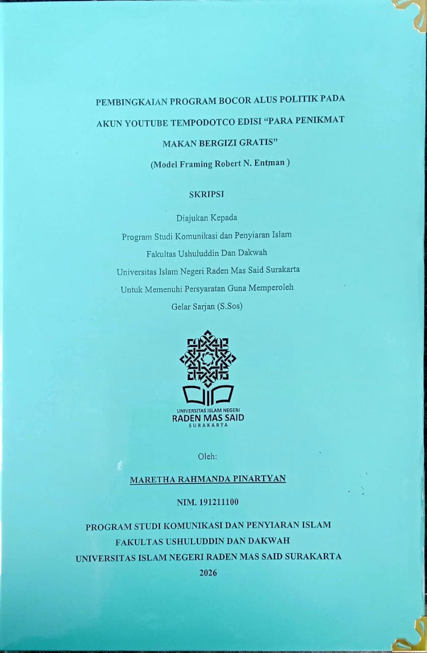 cover