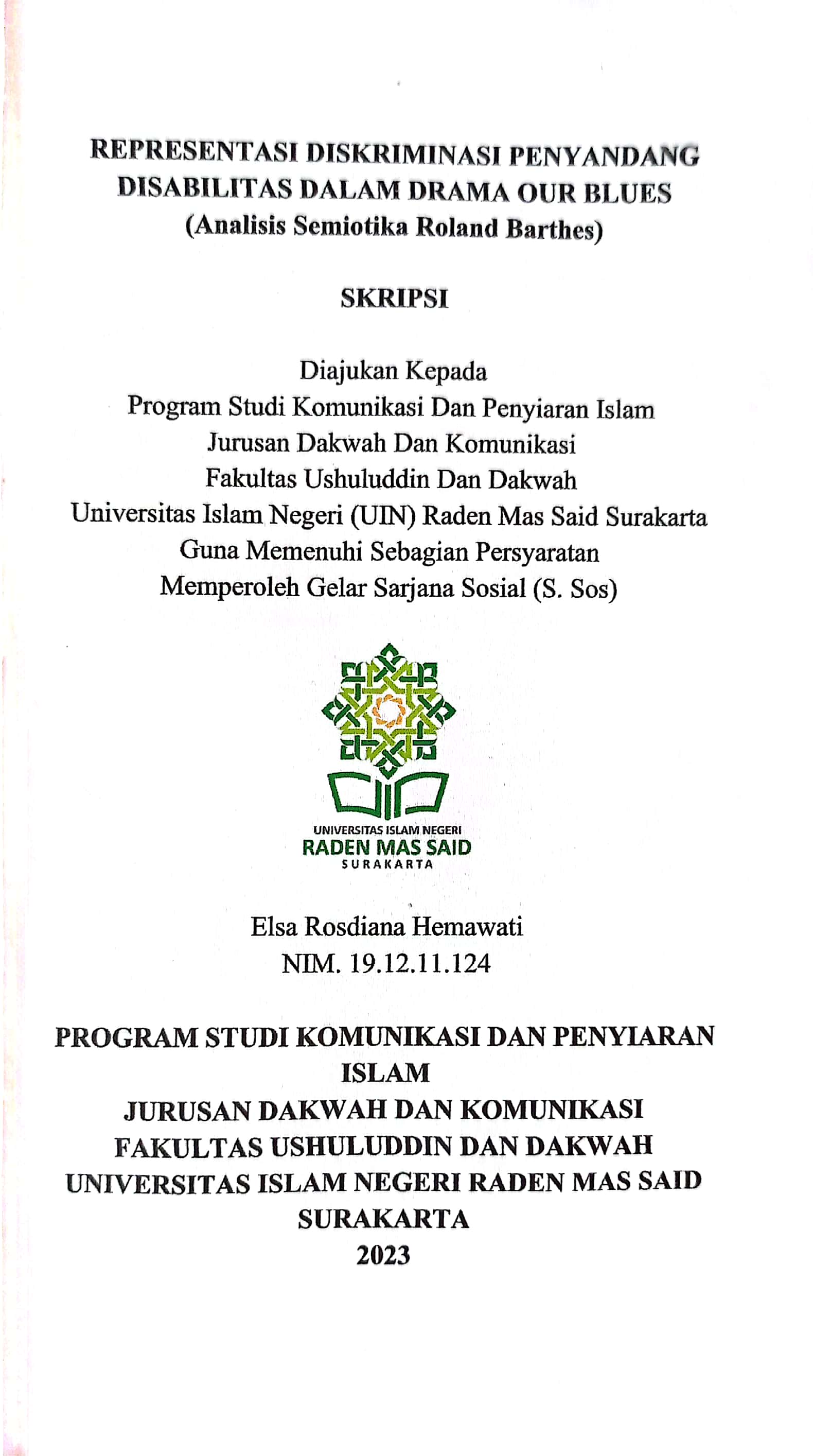 cover
