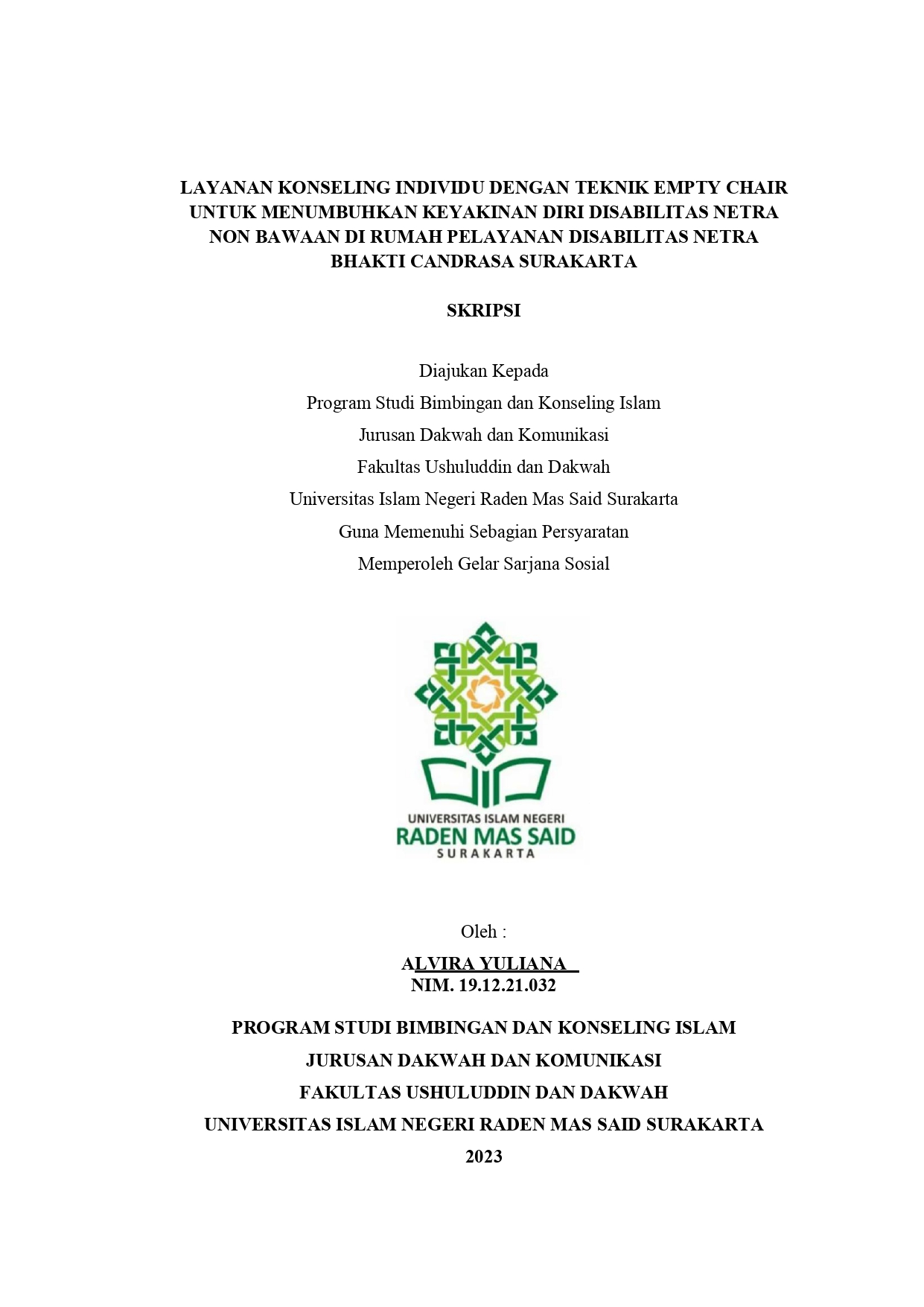 cover
