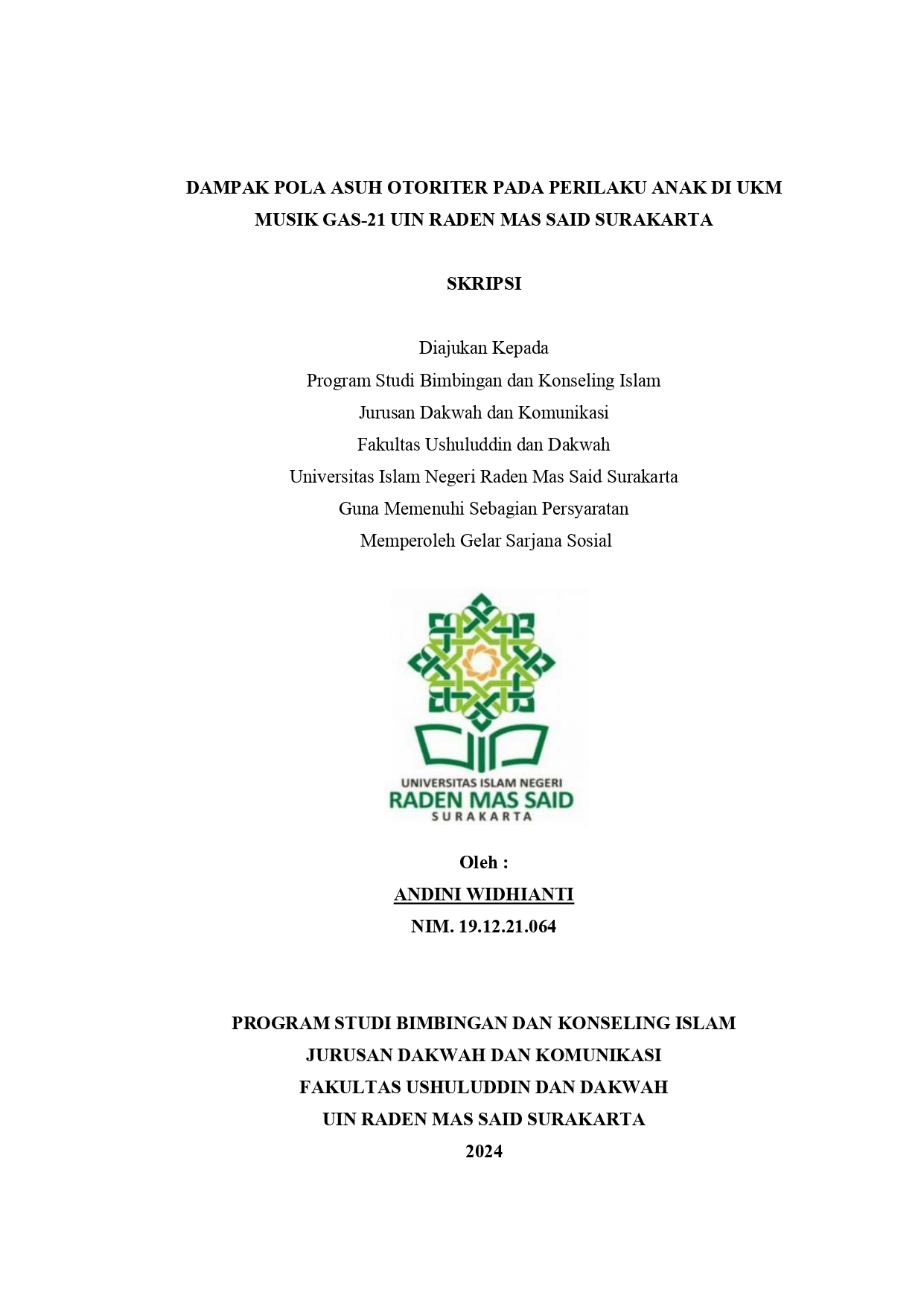cover