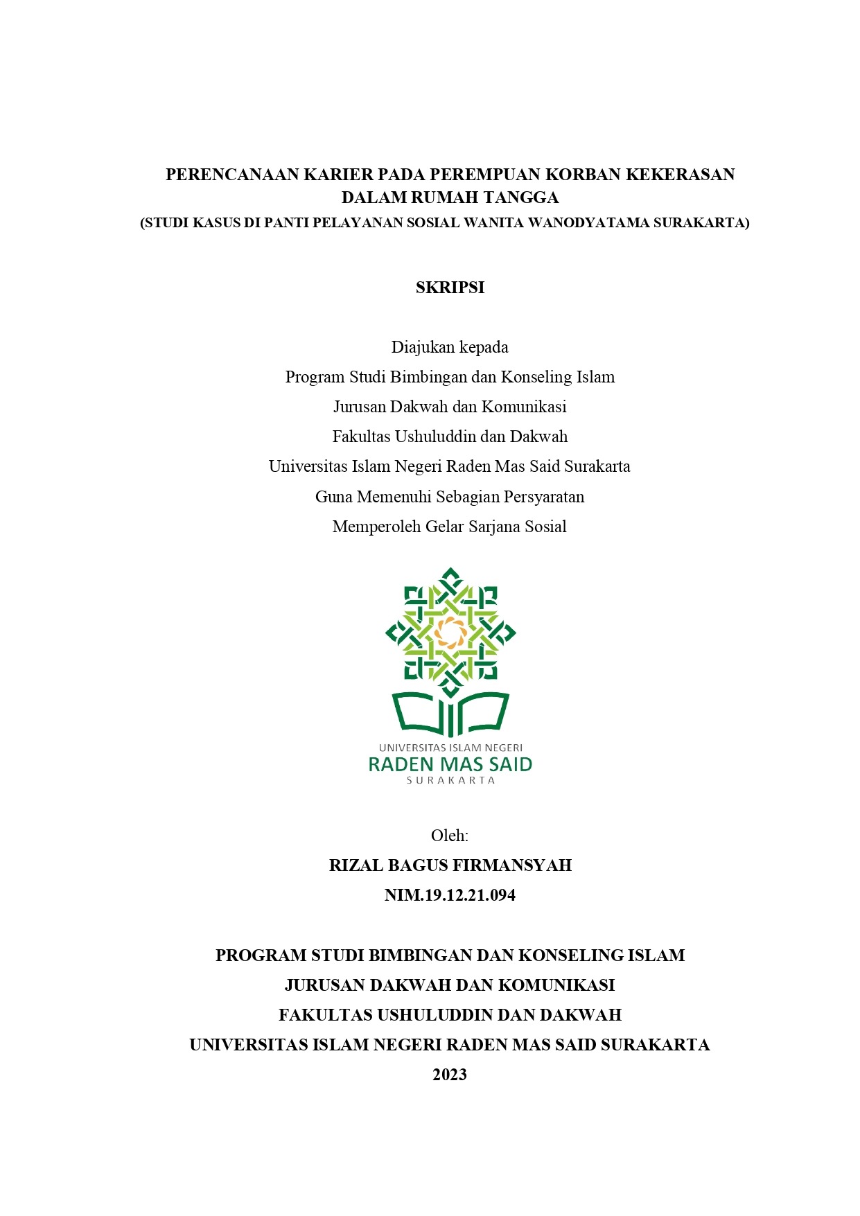 cover
