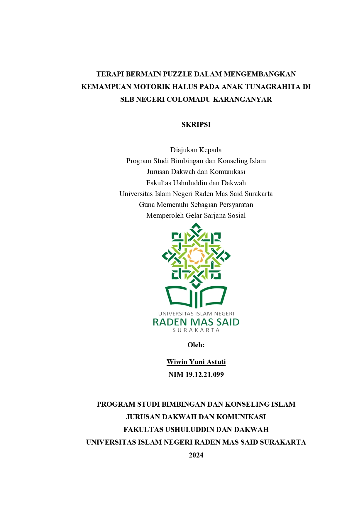 cover