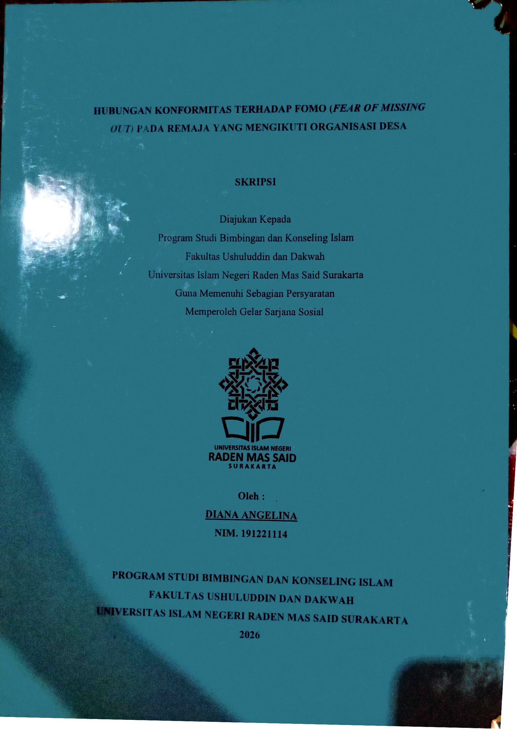 cover