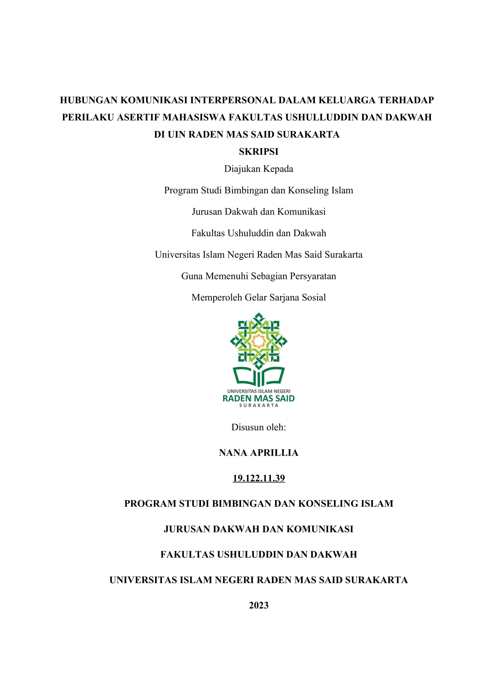 cover