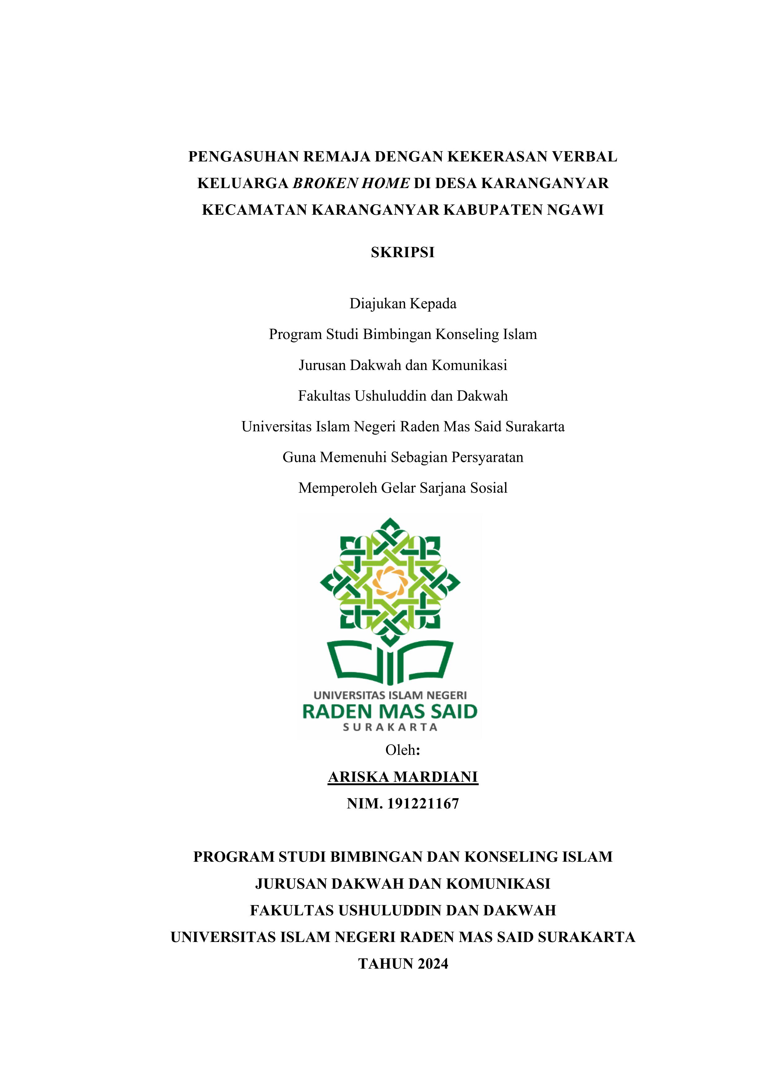 cover