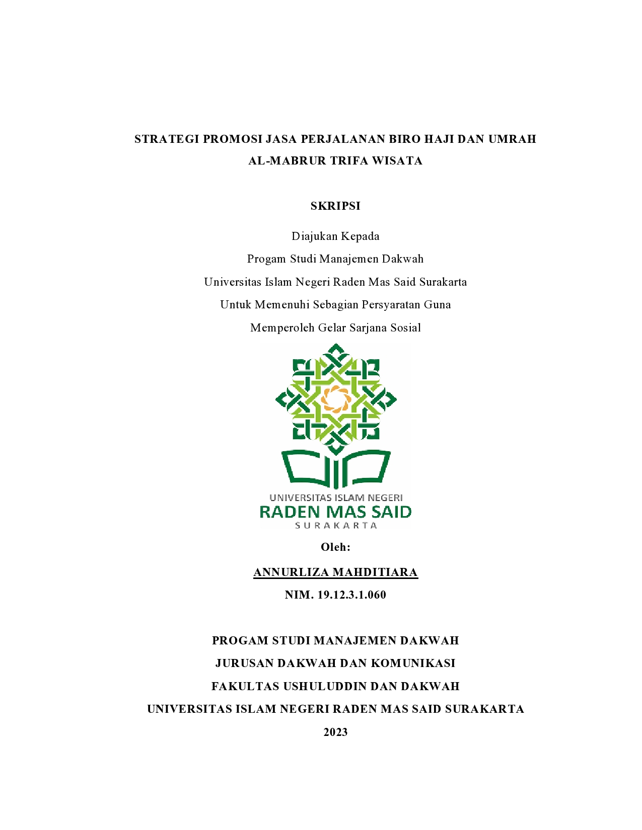 cover