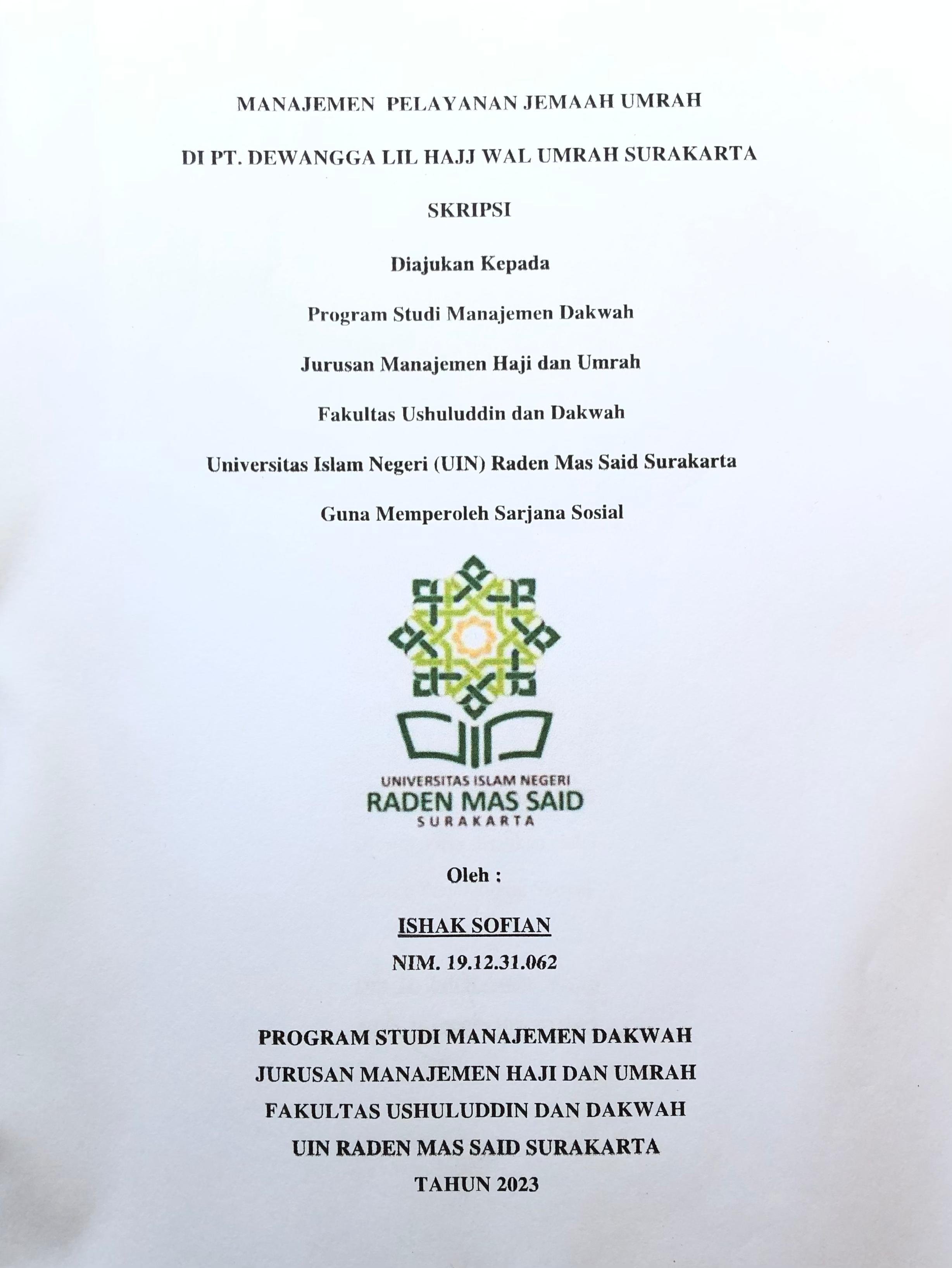 cover