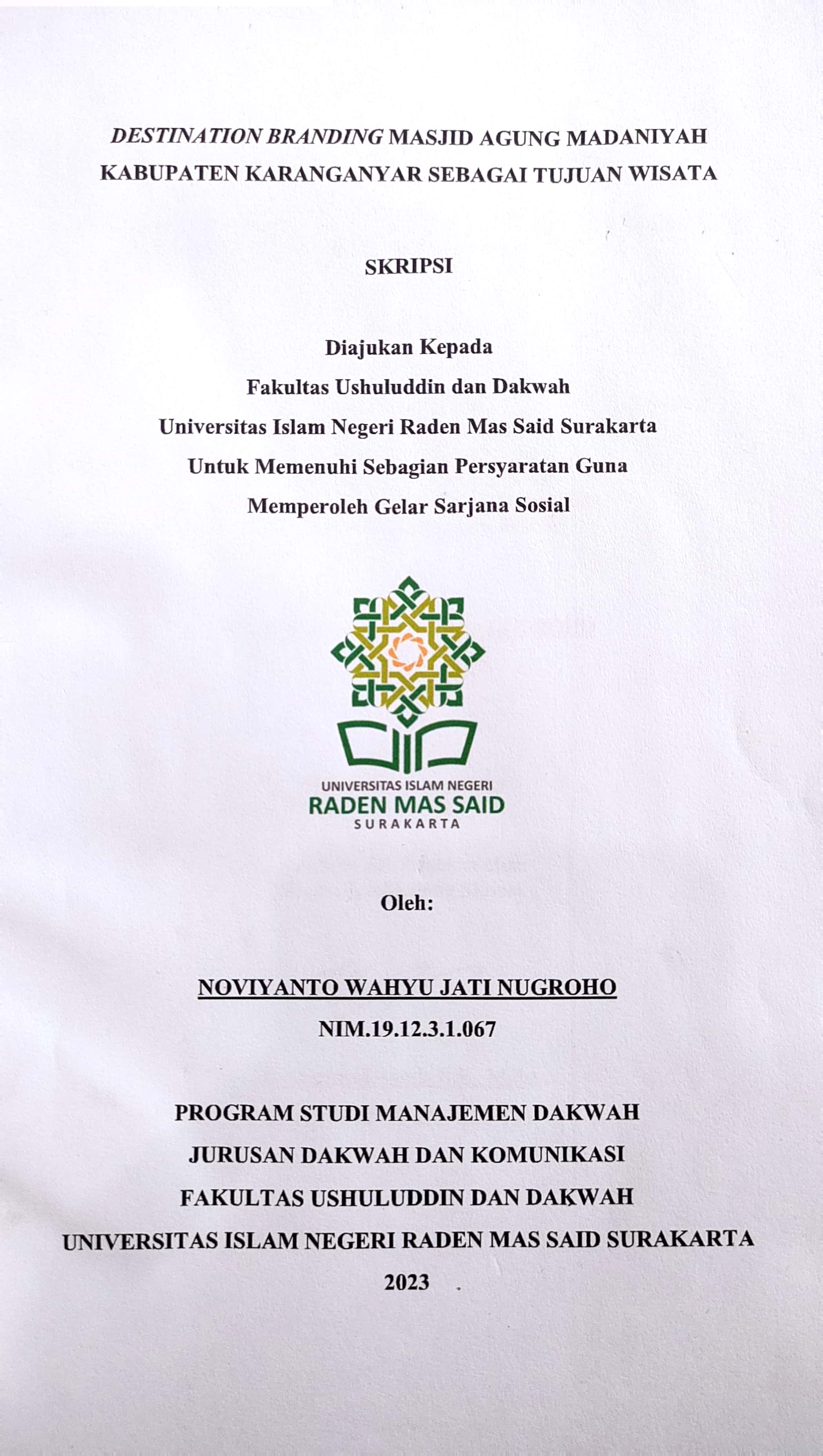 cover