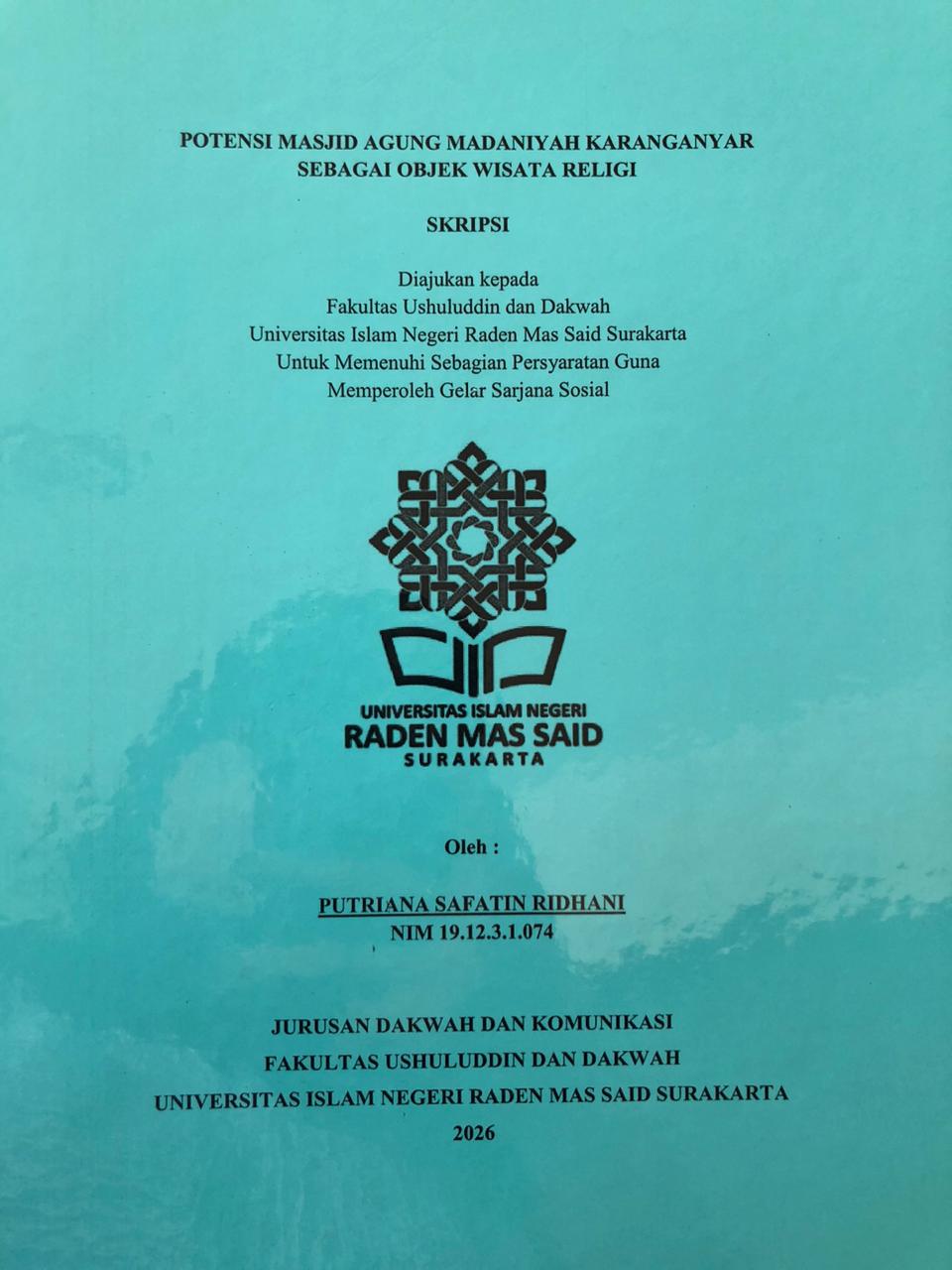cover
