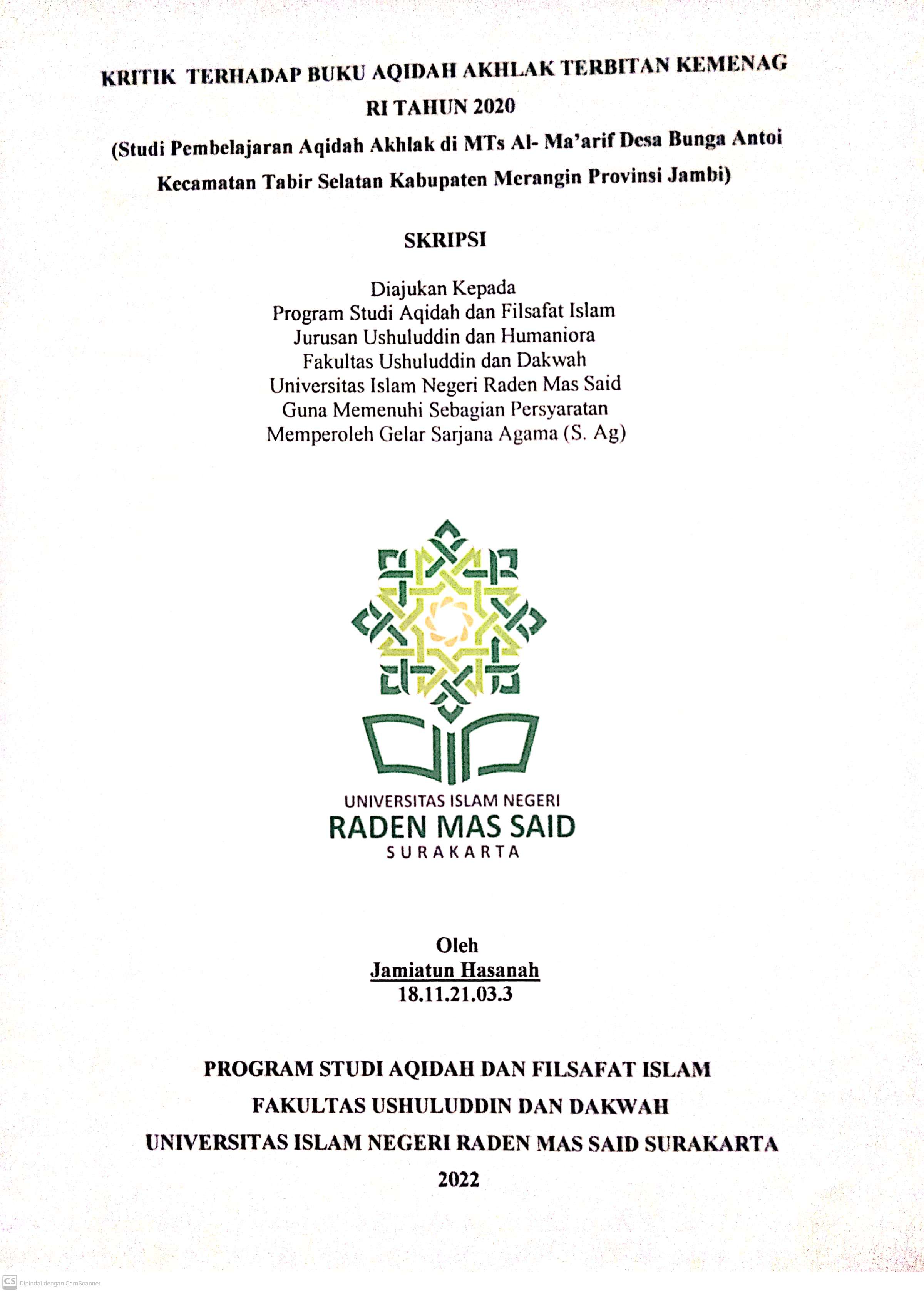 cover
