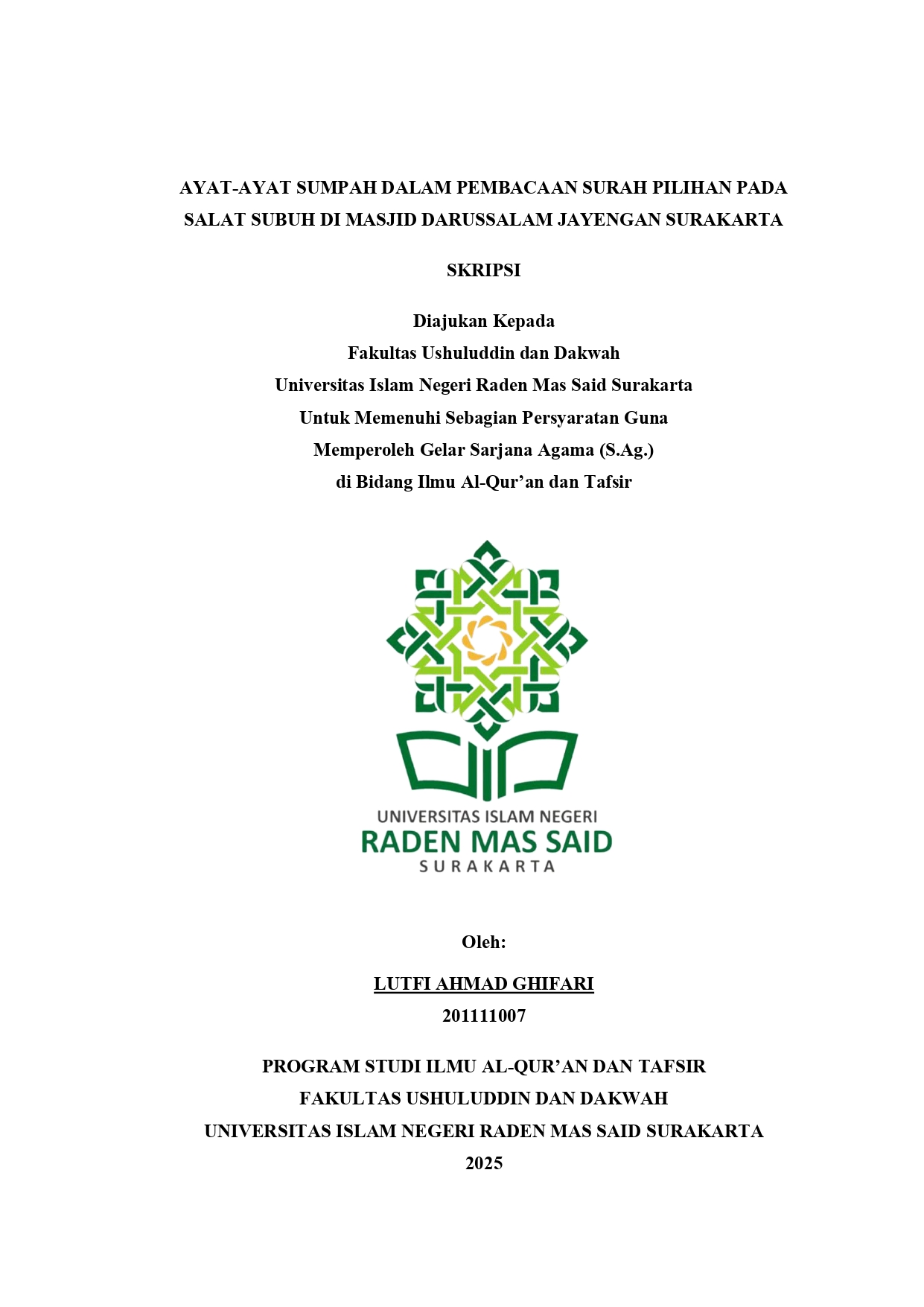 cover