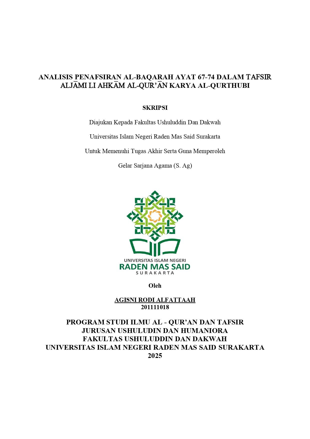 cover