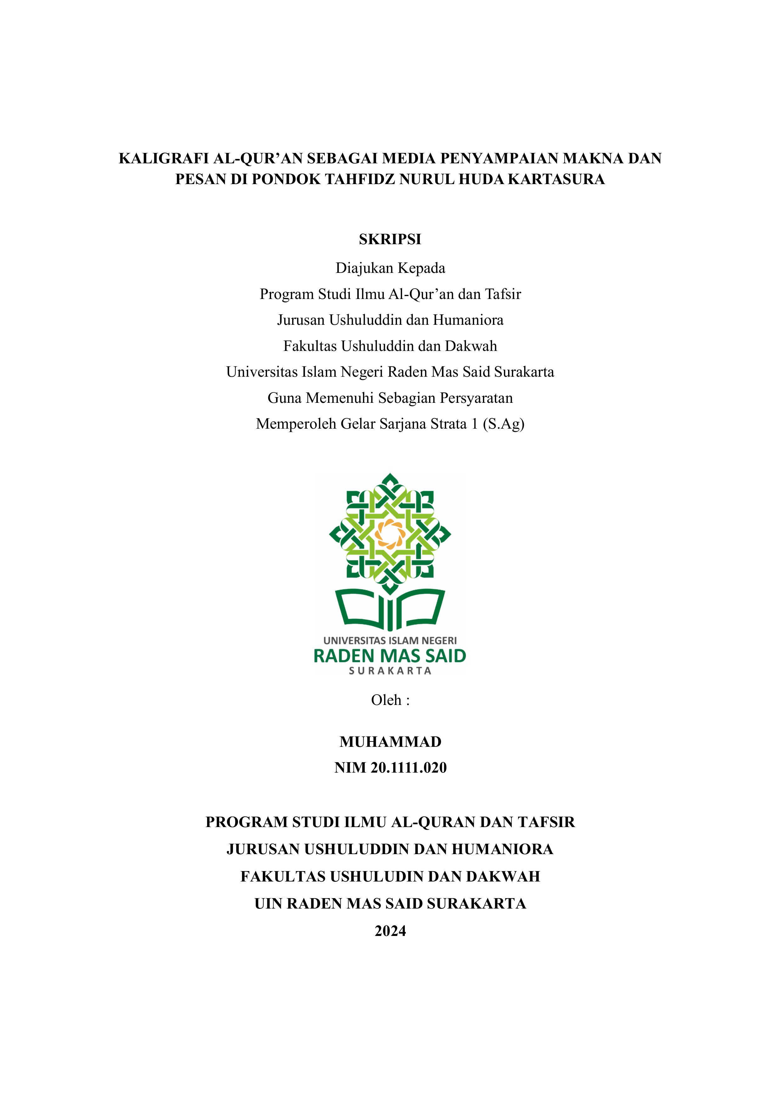 cover