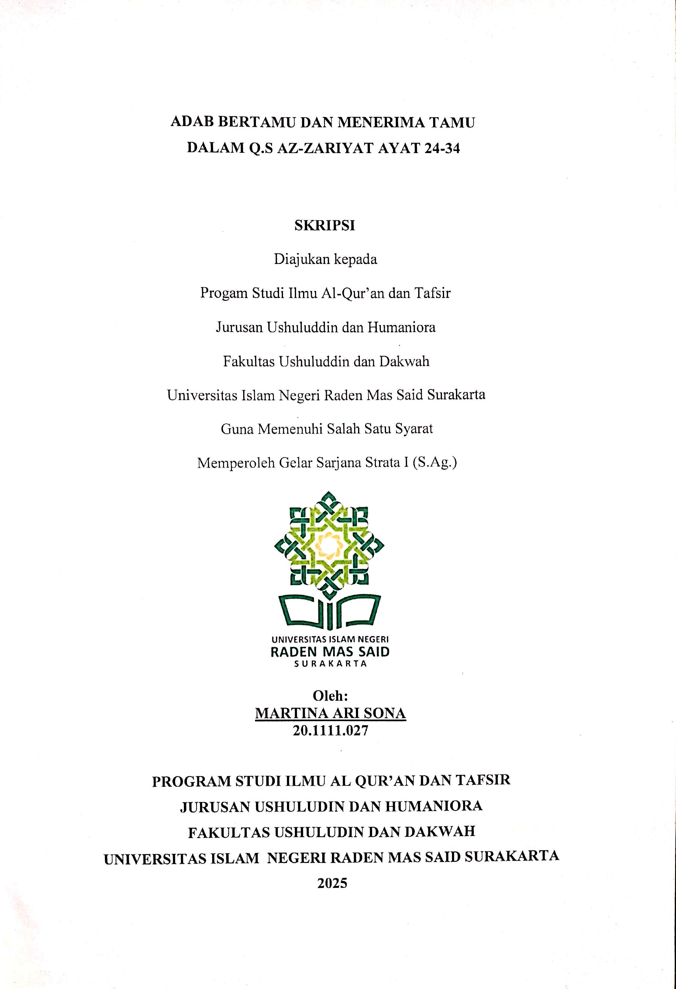 cover