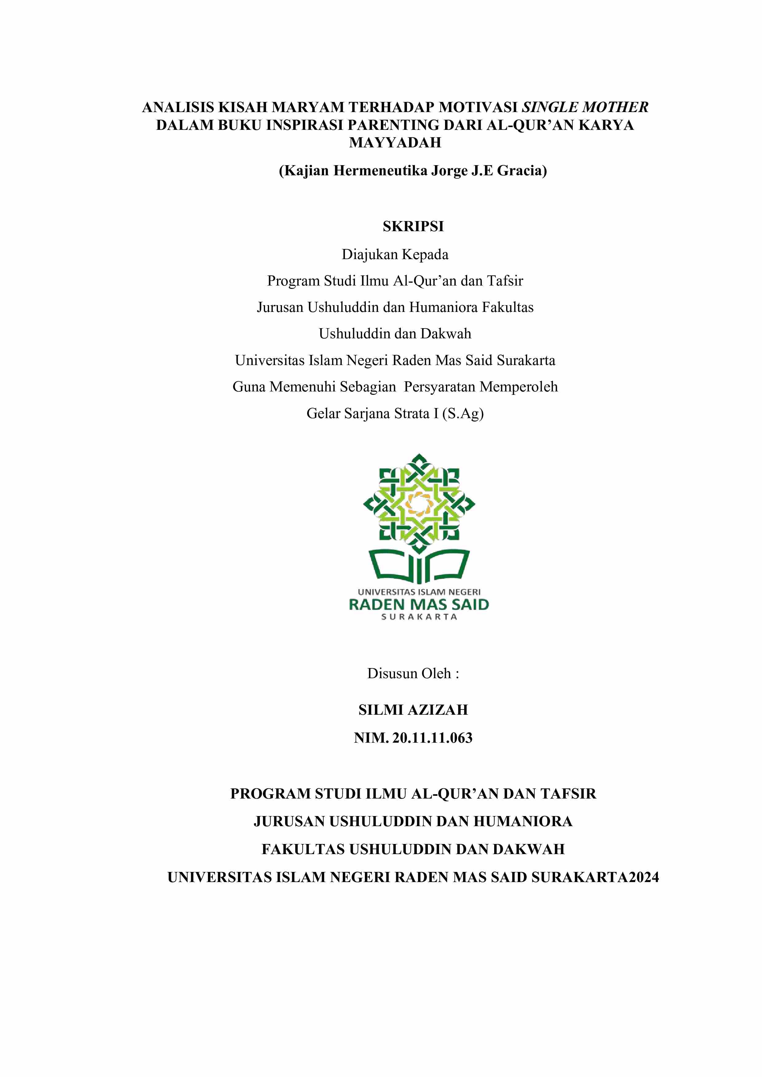 cover