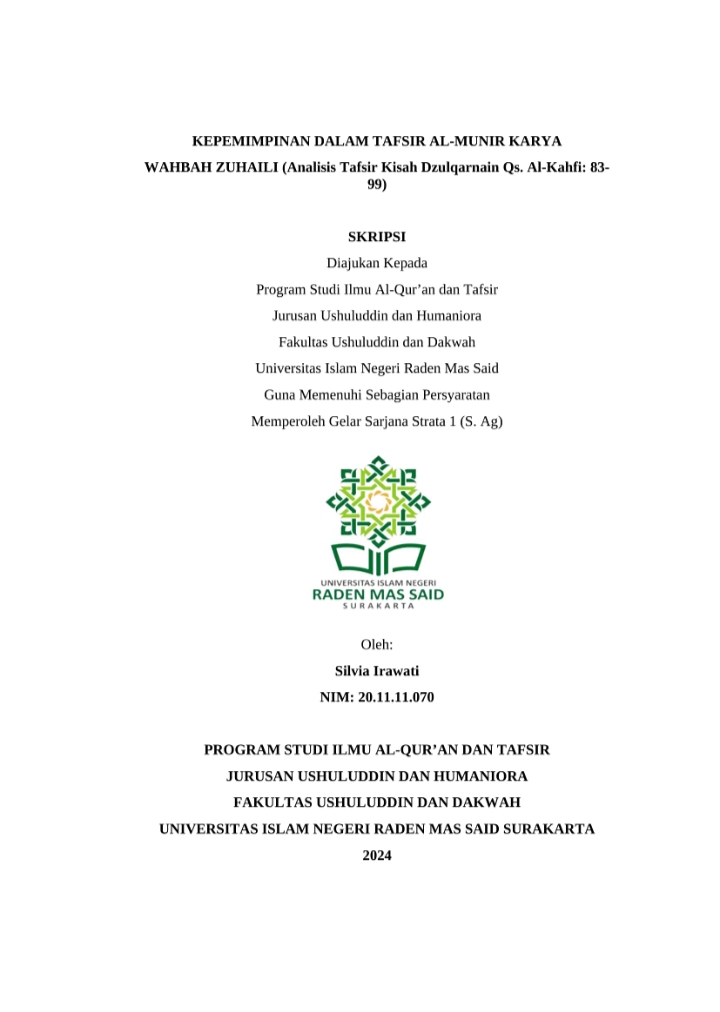 cover
