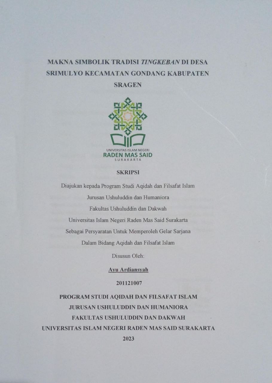 cover