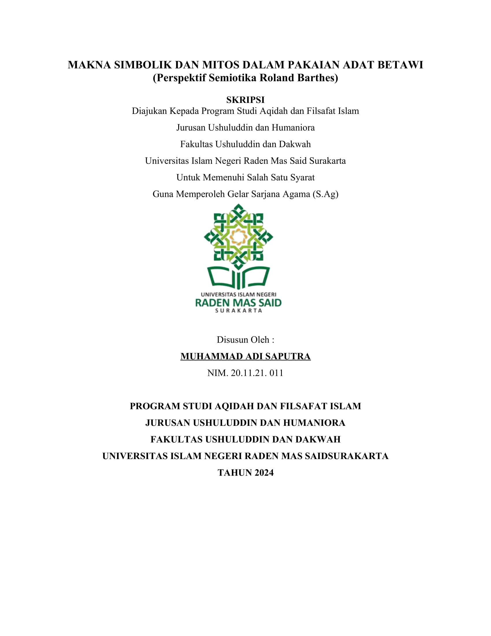 cover