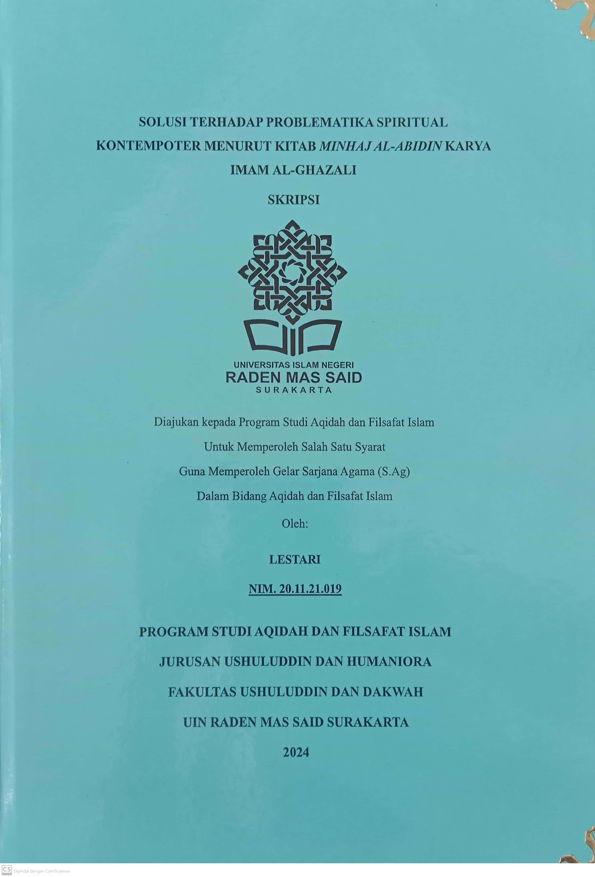 cover