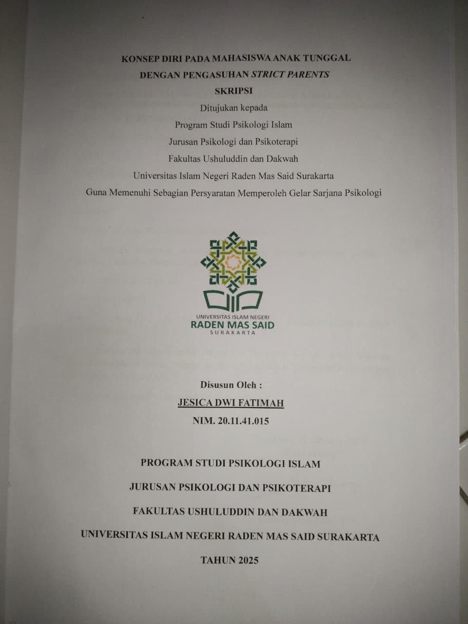 cover