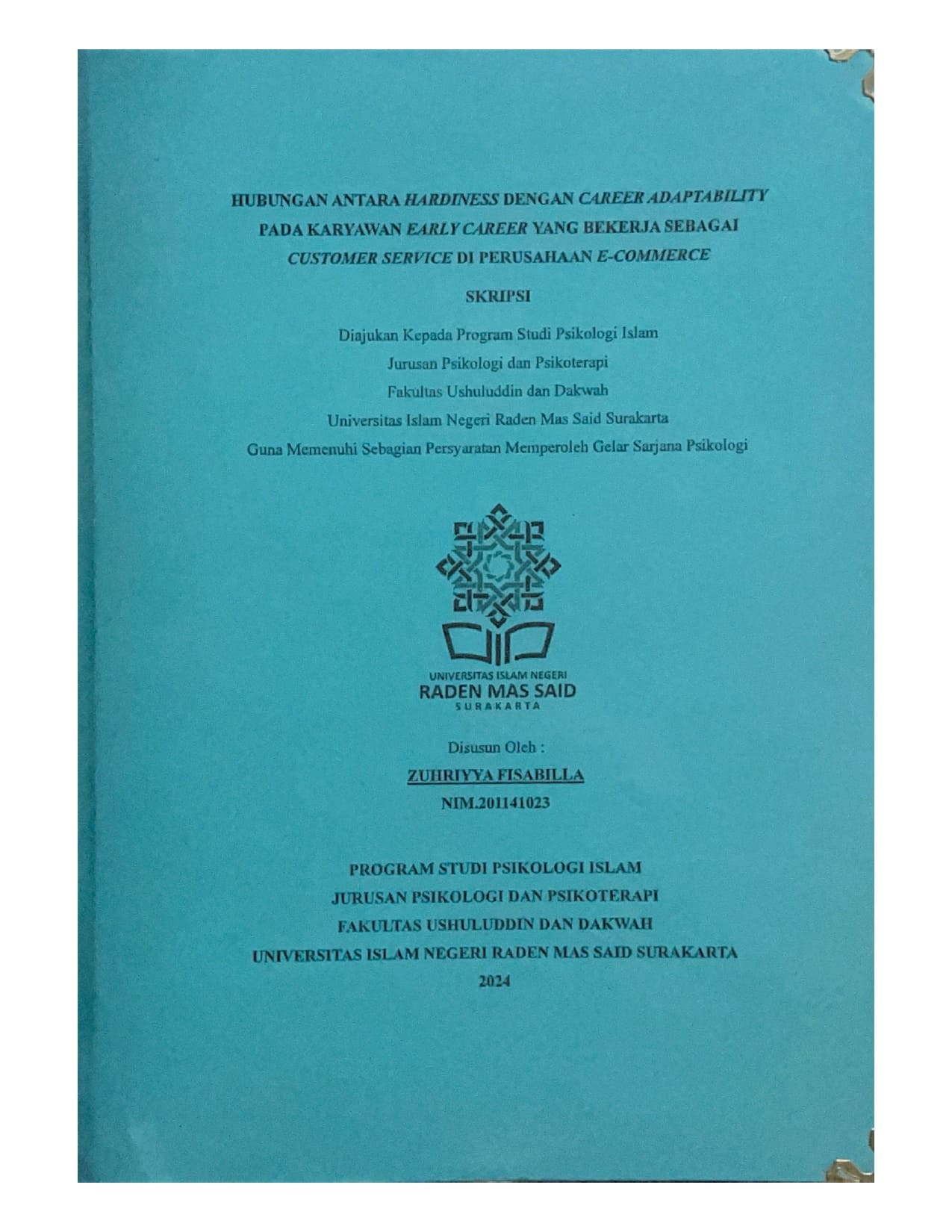 cover