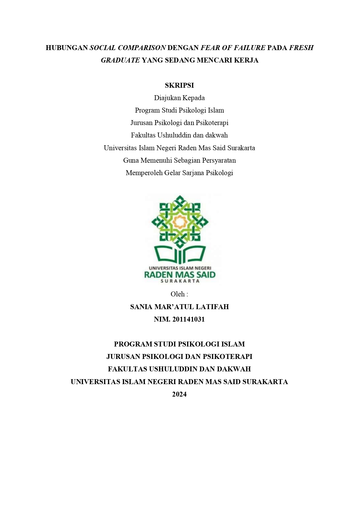 cover