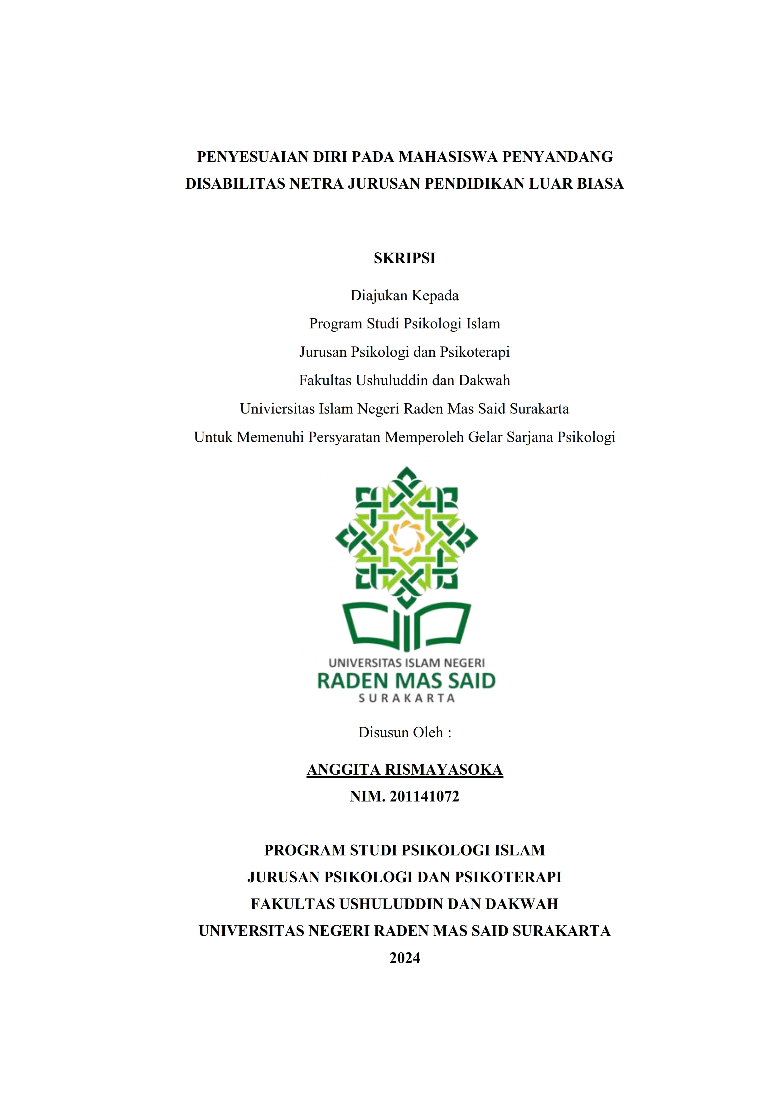 cover