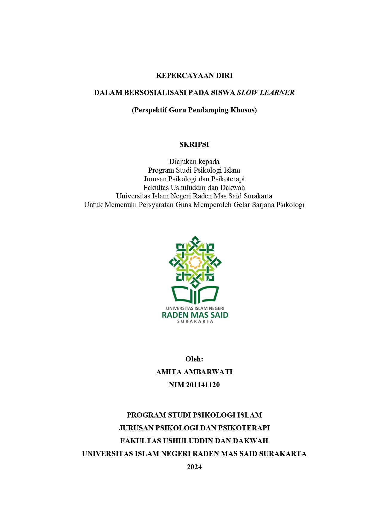 cover