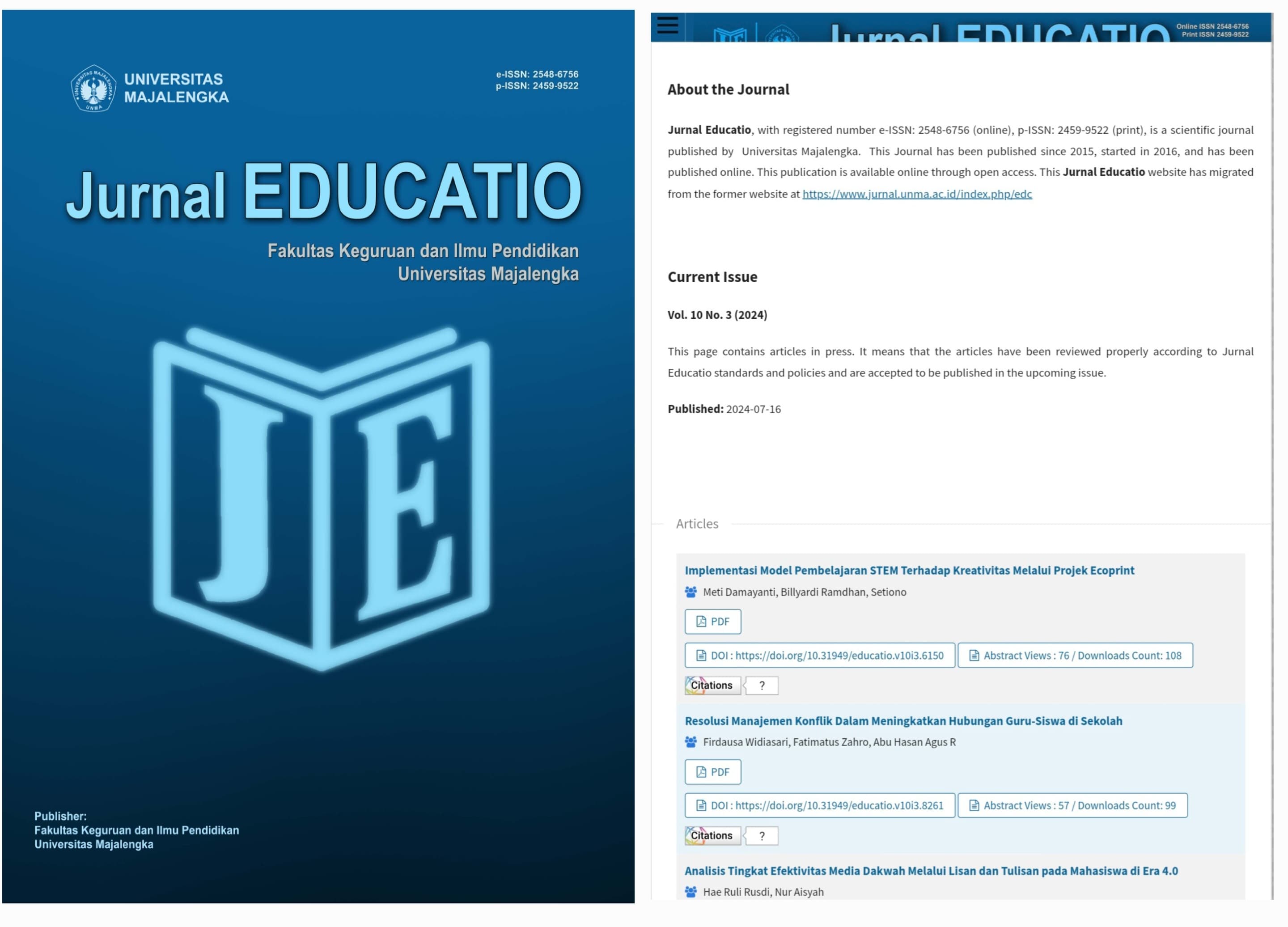 Hubungan Religiositas Islam Dengan Resiliensi Akademik Mahasiswa Aktivis Organisasi Surakarta