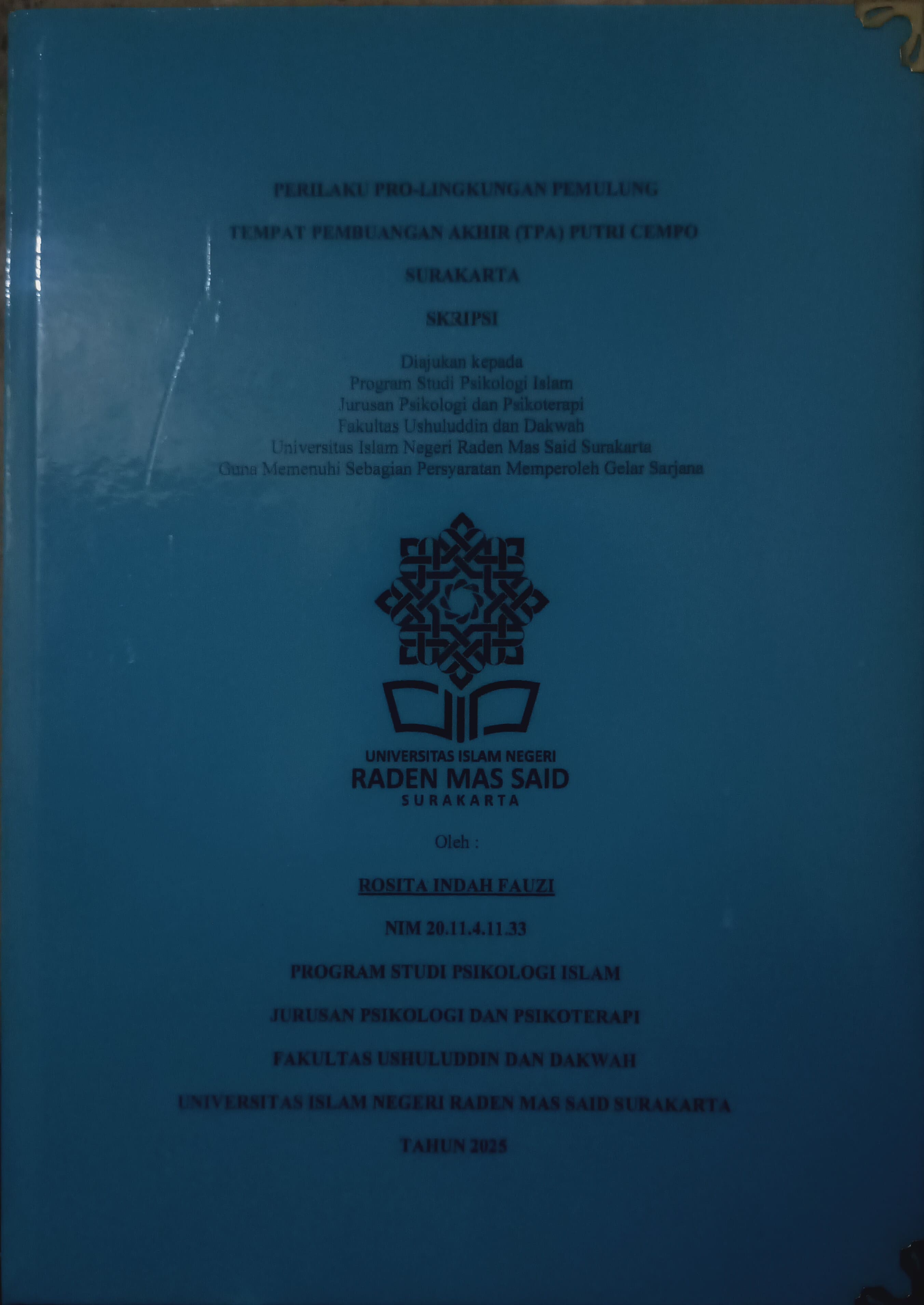 cover